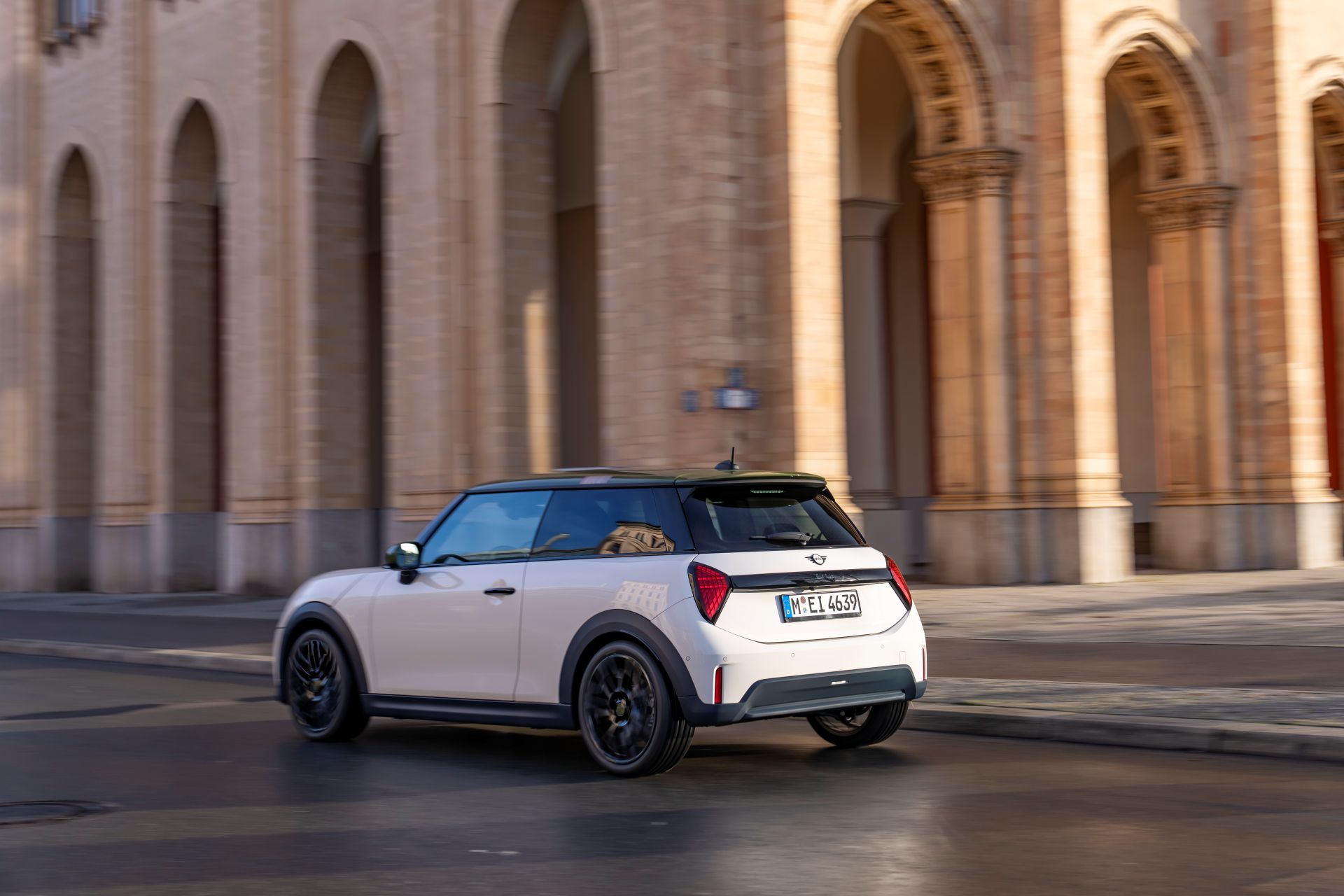 MINI Cooper S Paul Smith Edition 10