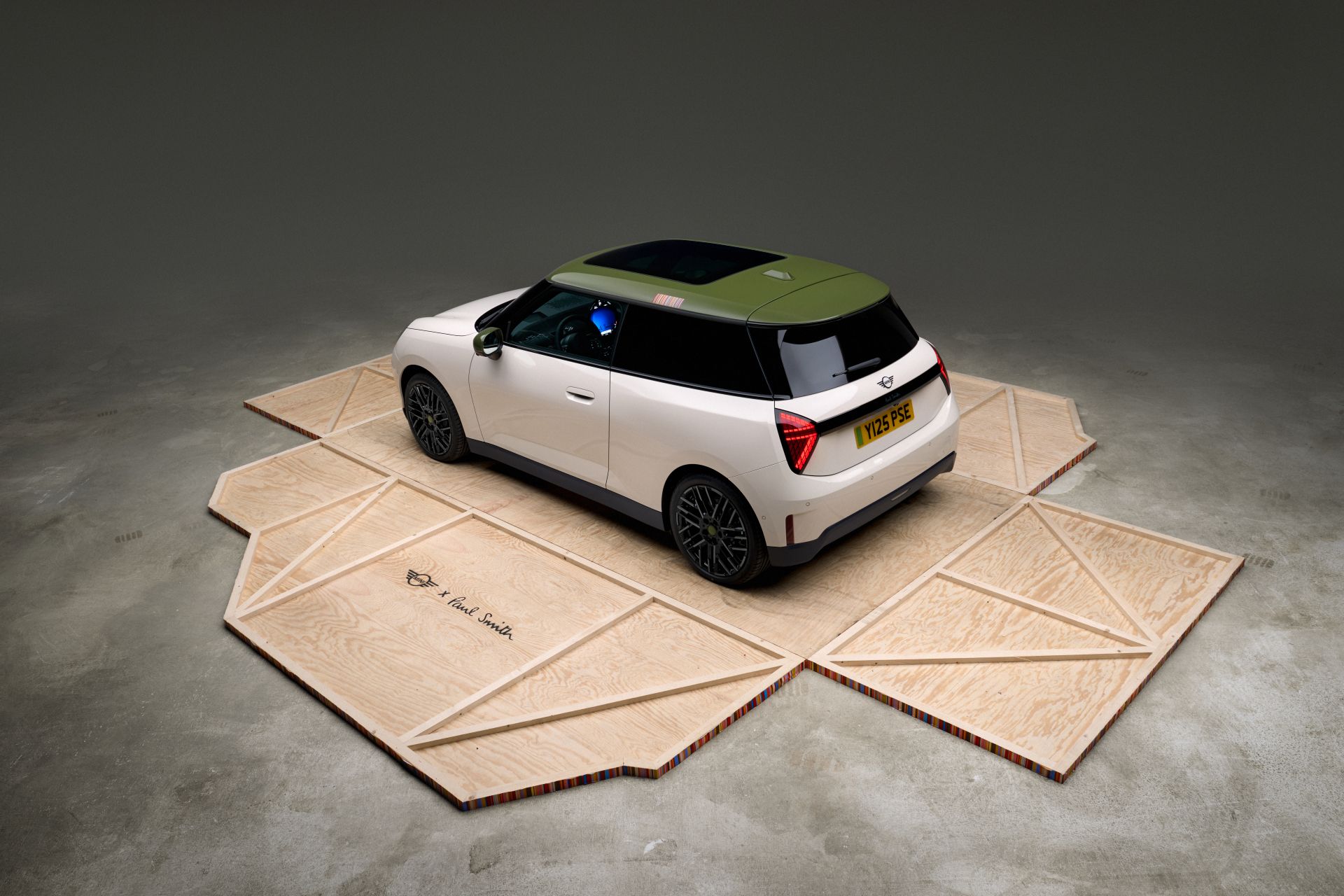 MINI Paul Smith Edition 02