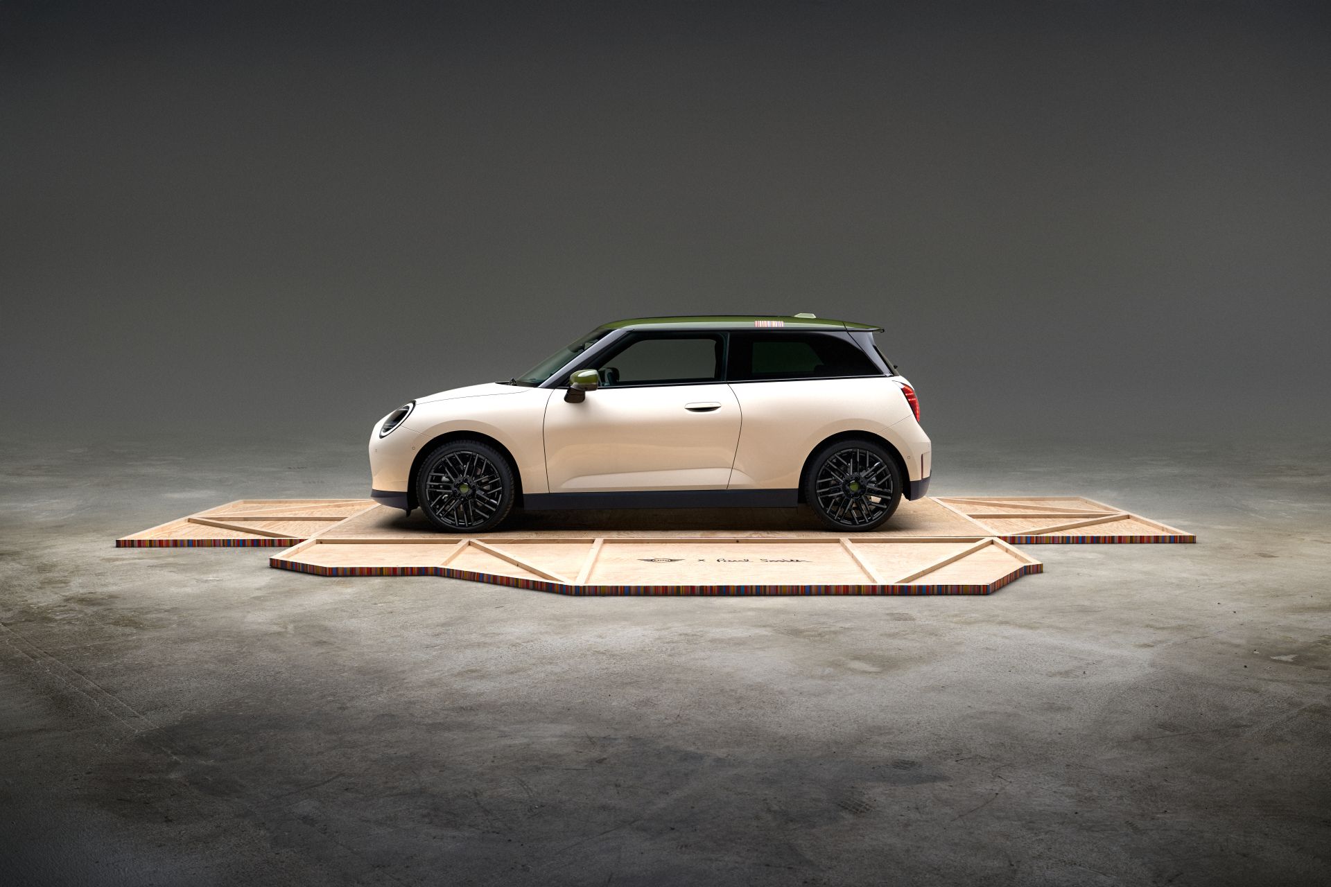 MINI Paul Smith Edition 05