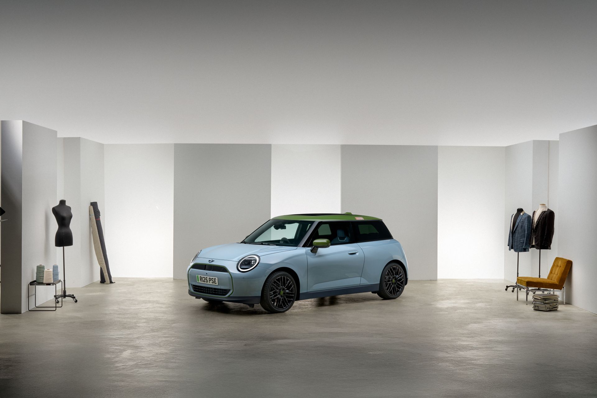 MINI Paul Smith Edition 17