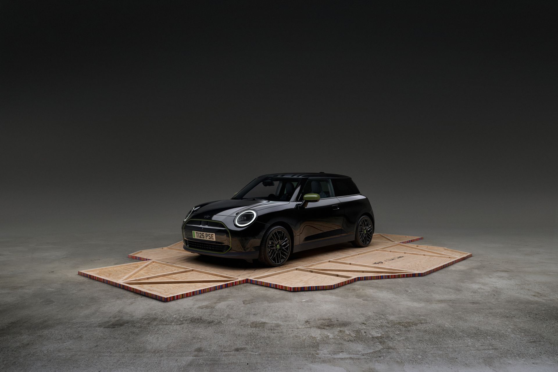 MINI Paul Smith Edition 18