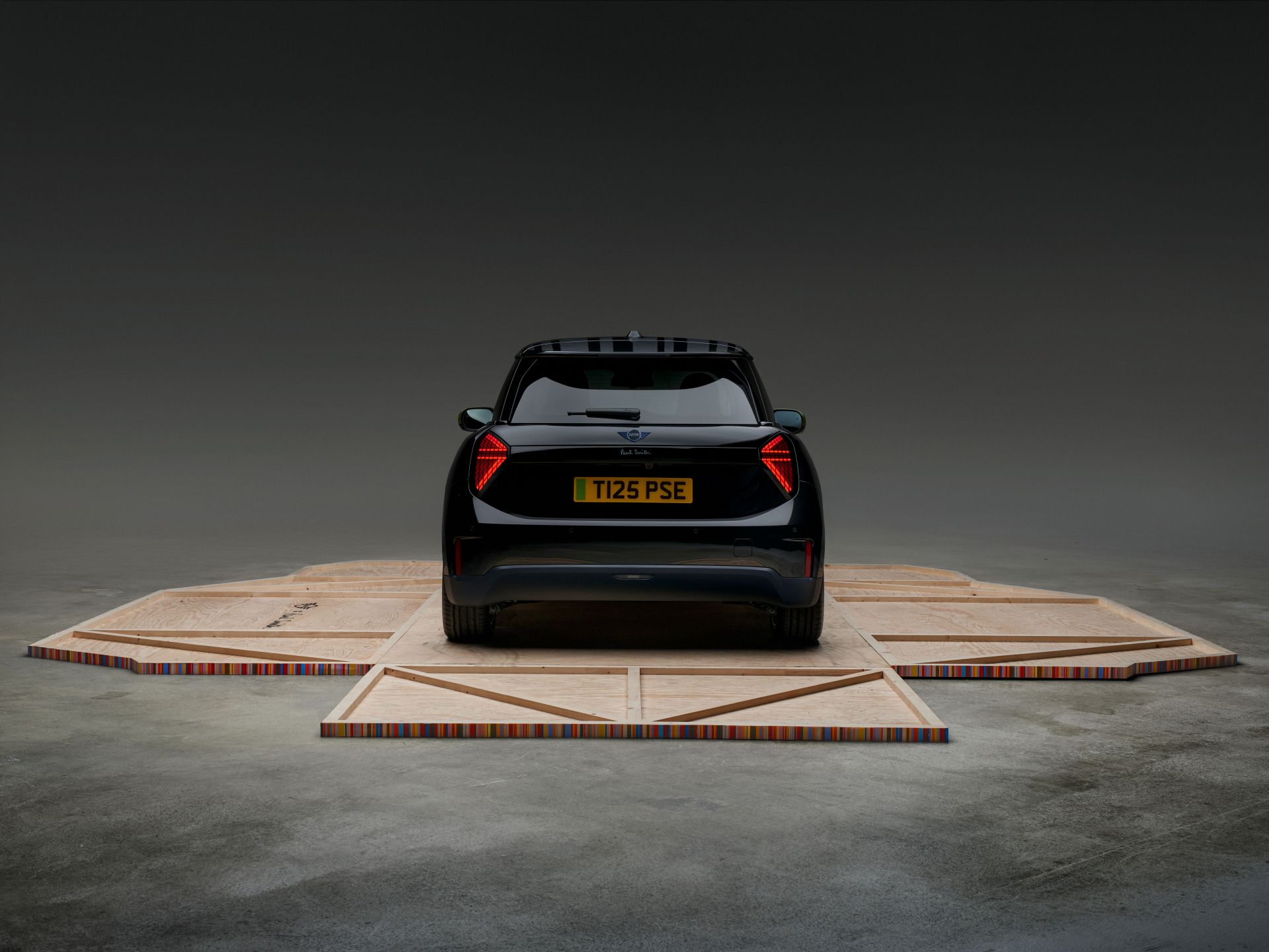 MINI Paul Smith Edition 21