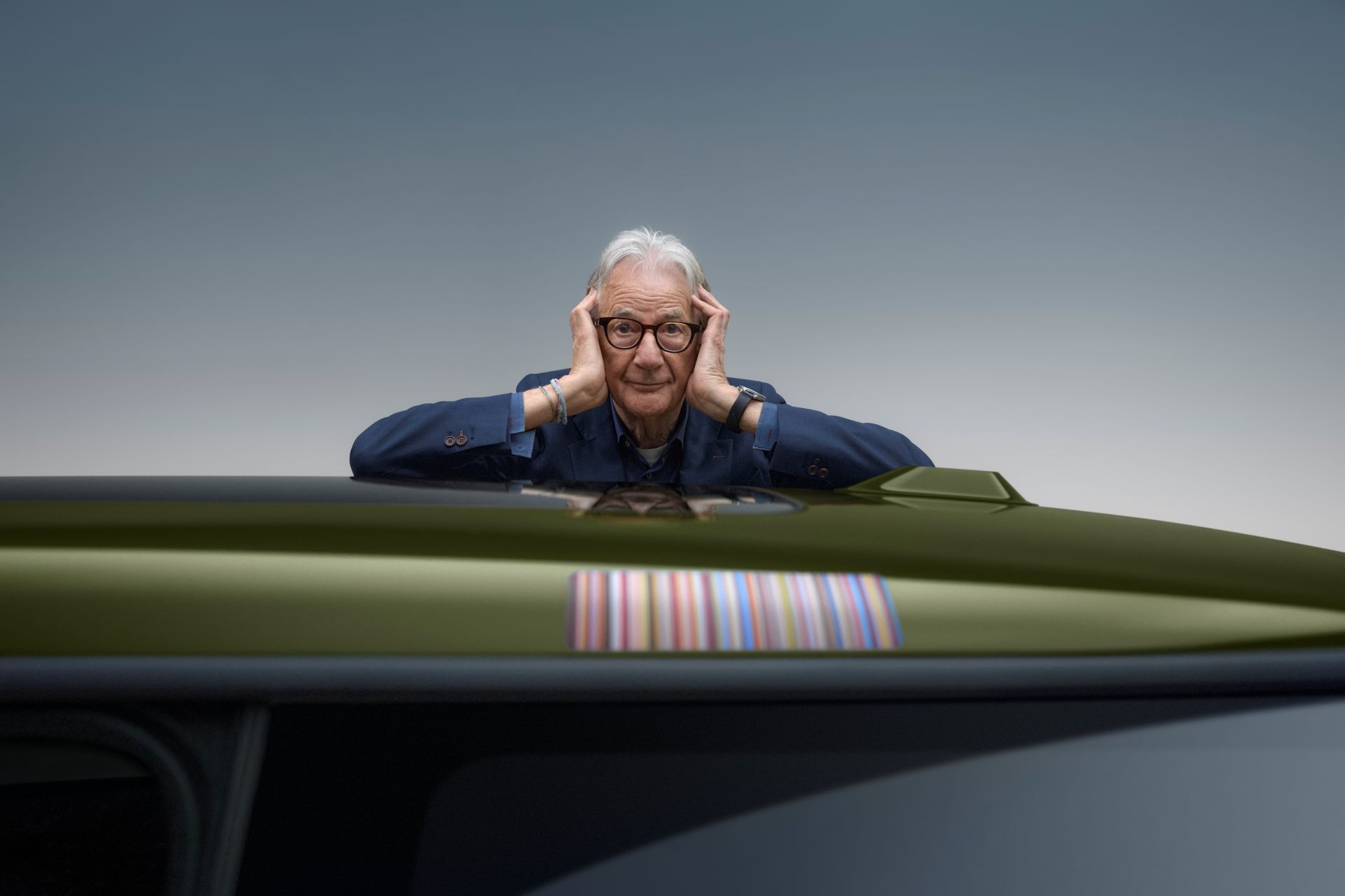 MINI Paul Smith Edition 36
