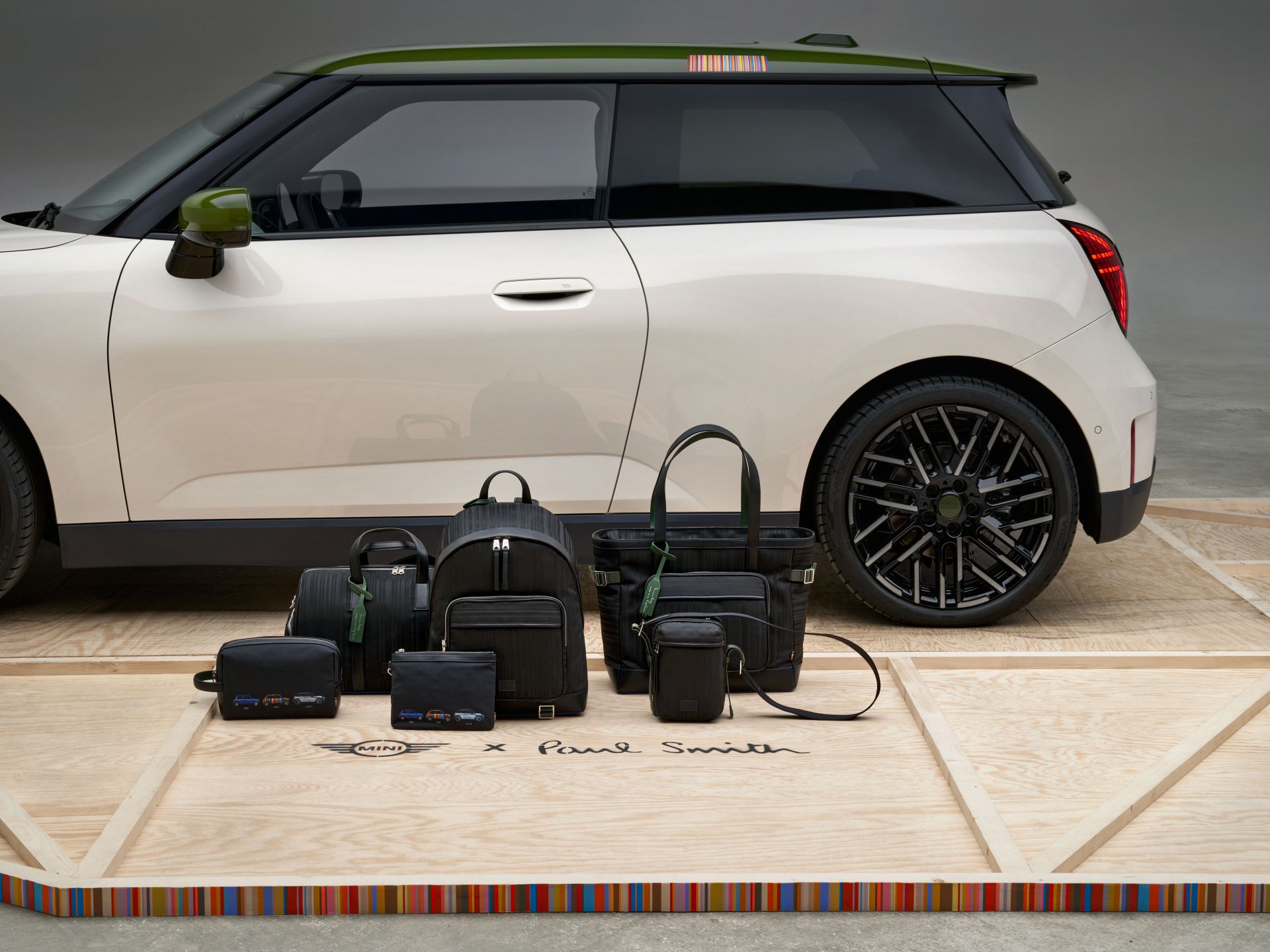 MINI Paul Smith Edition 50