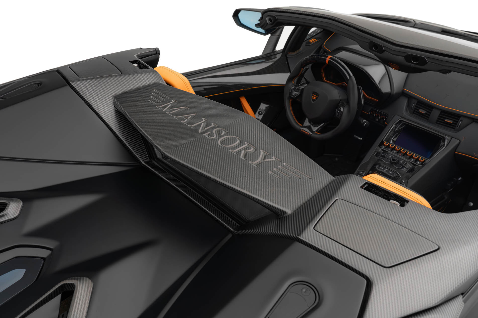 MANSORY Carbonado GTS-15