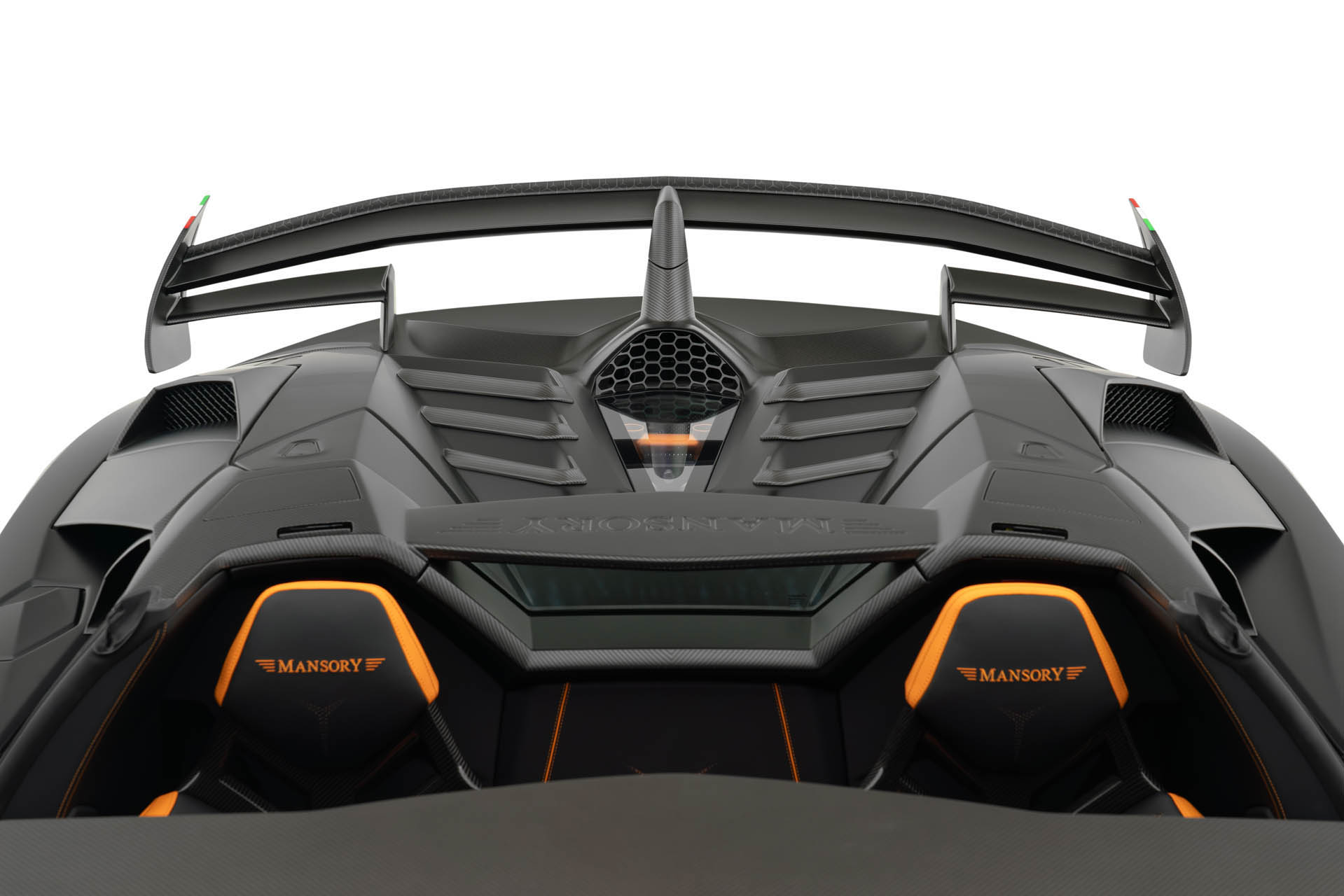 MANSORY Carbonado GTS-18