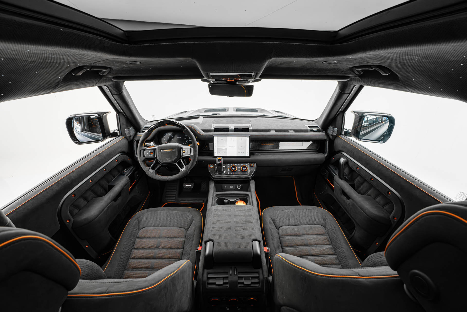 MANSORY DEFENDER BLACK EDITION21