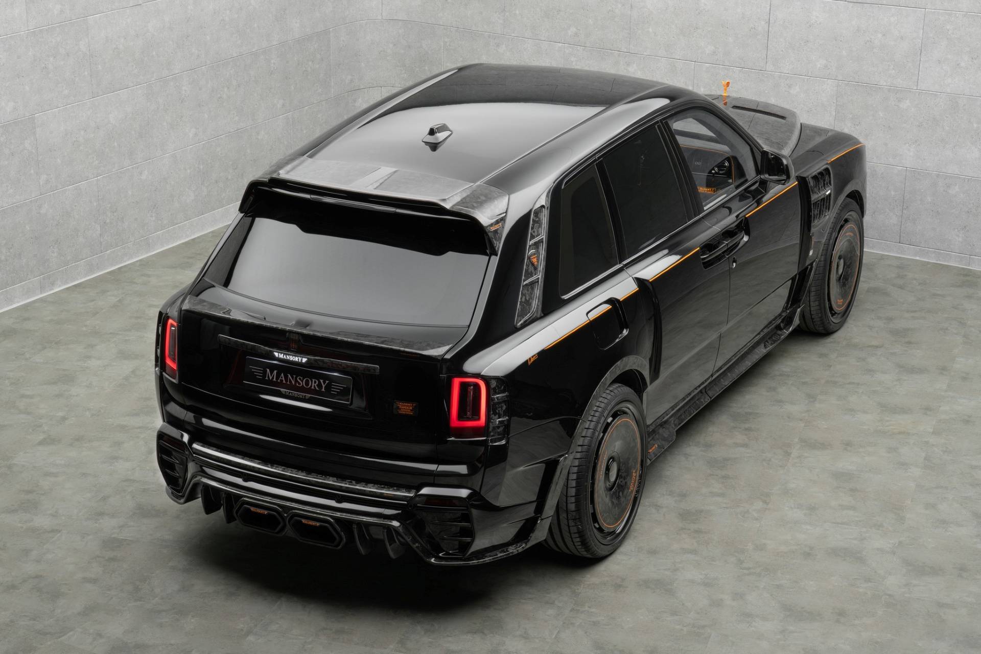 MANSORY Emperor Signature 05