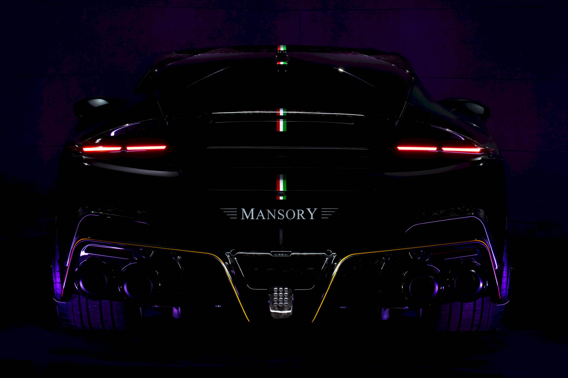 MANSORY EQUESTRE 03