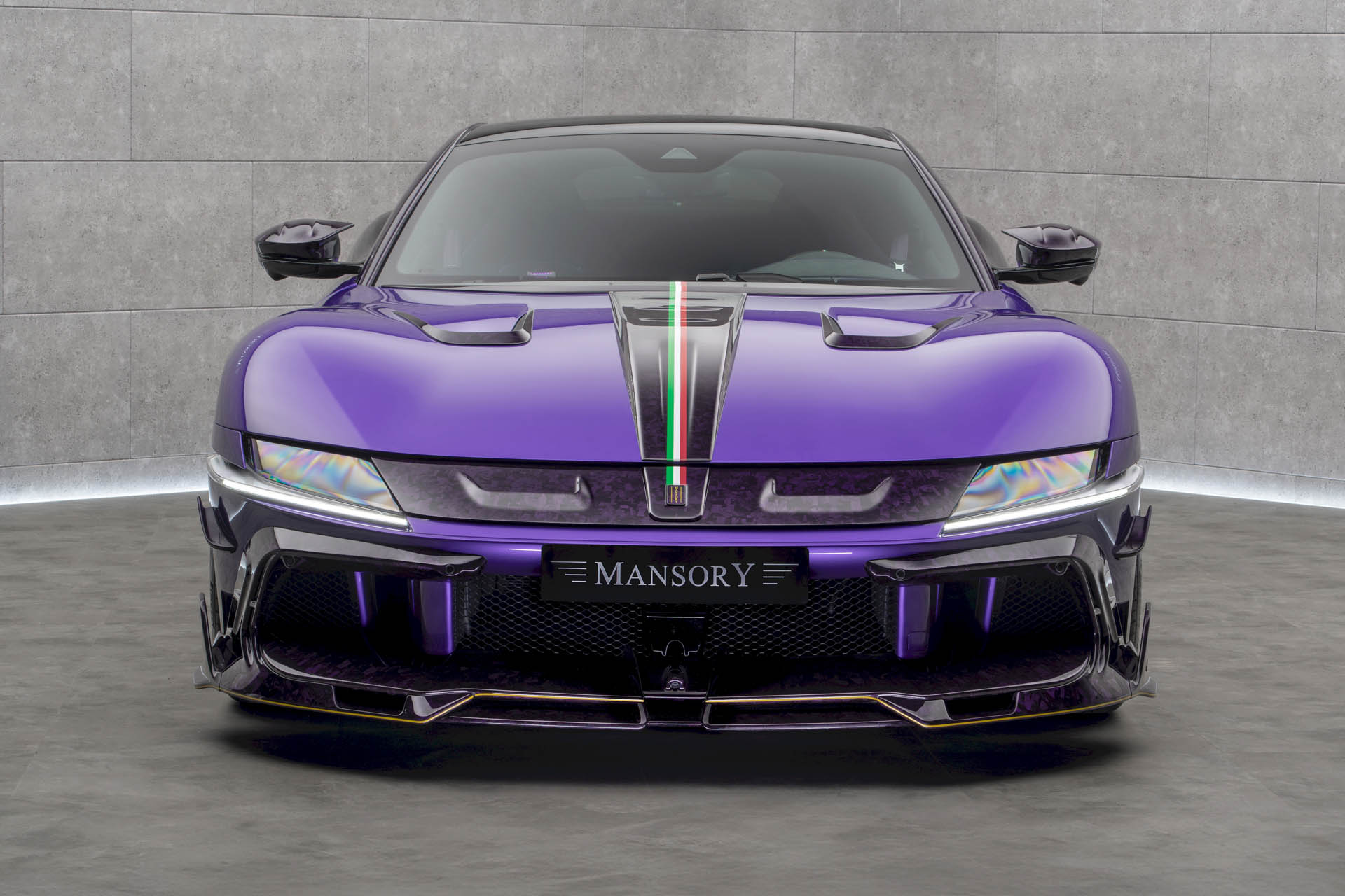 MANSORY EQUESTRE 04