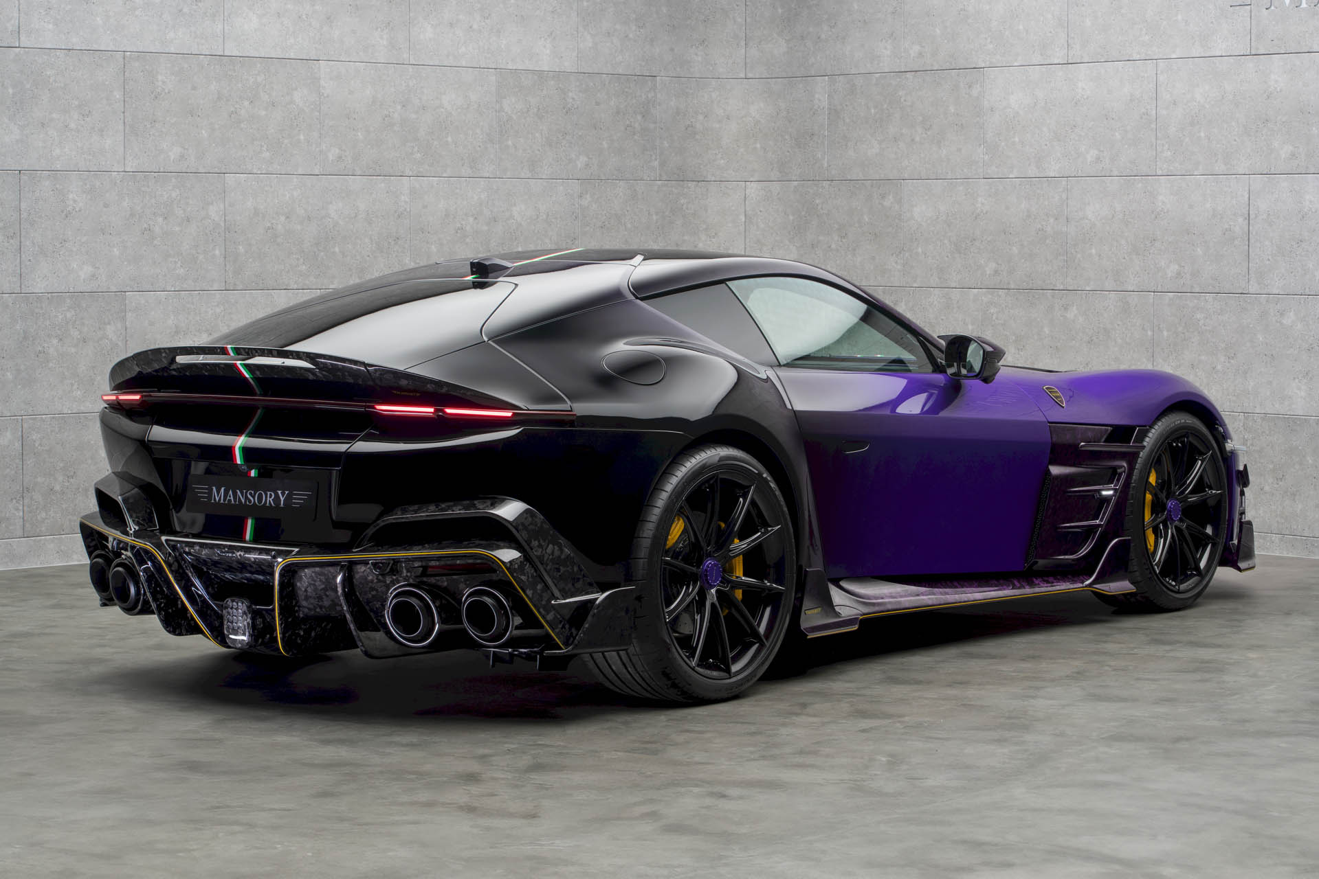 MANSORY EQUESTRE 08