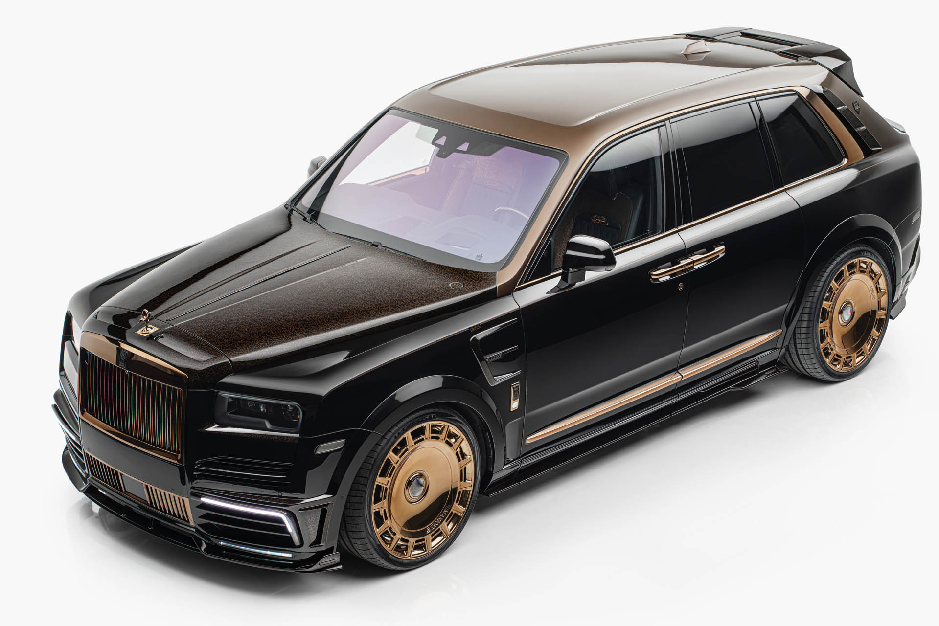 MANSORY LINEA DARABO 10