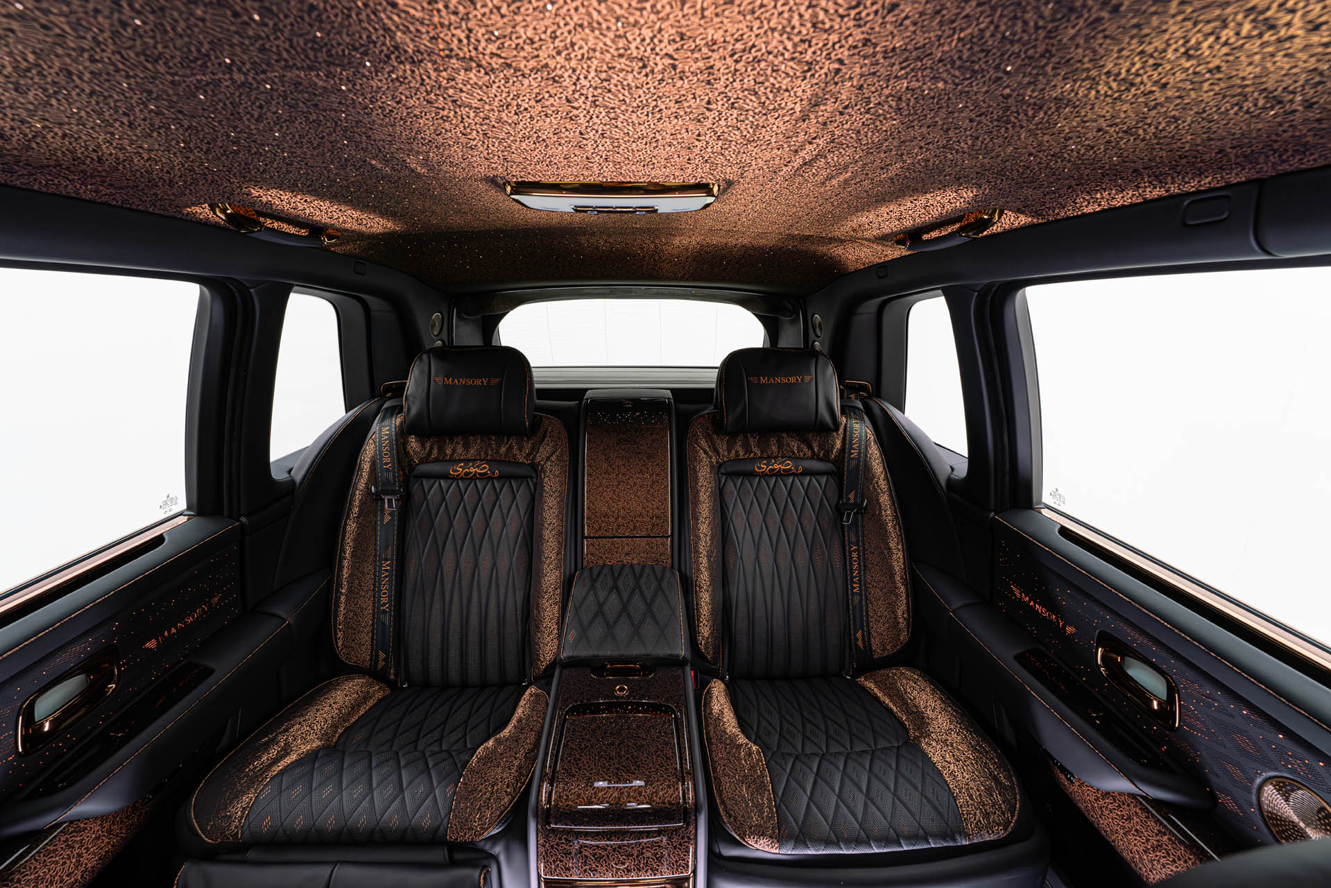 MANSORY LINEA DARABO 26