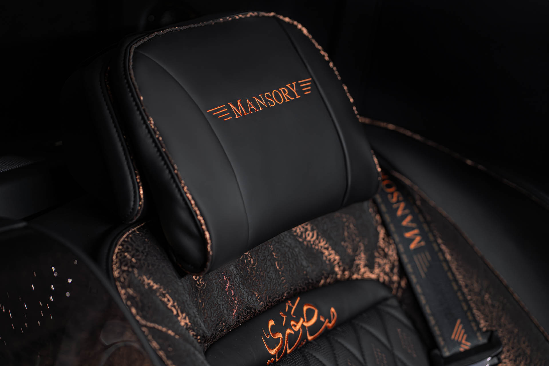 MANSORY LINEA DARABO 28