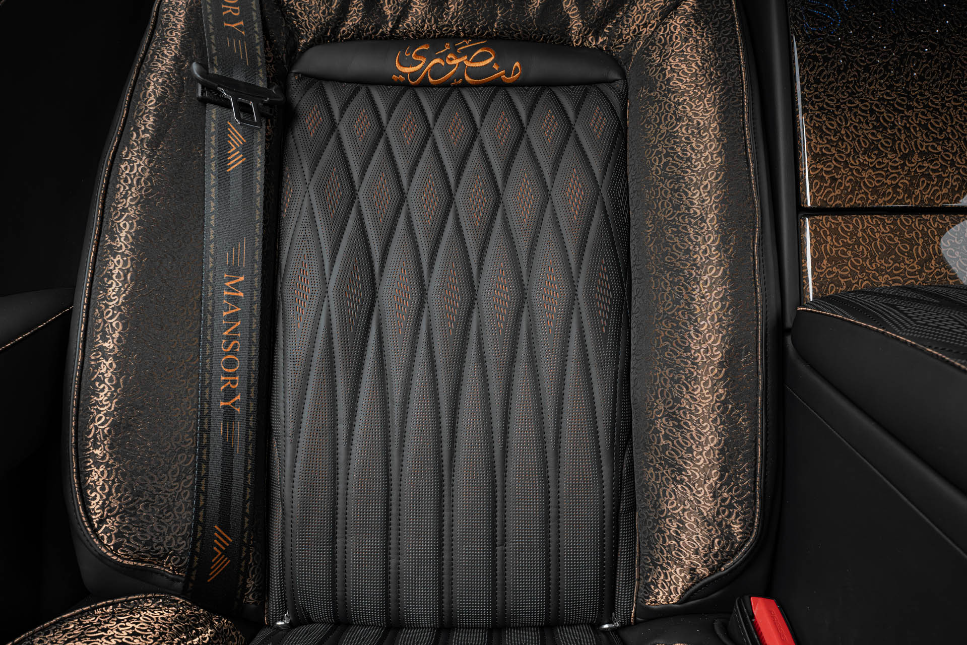 MANSORY LINEA DARABO 30