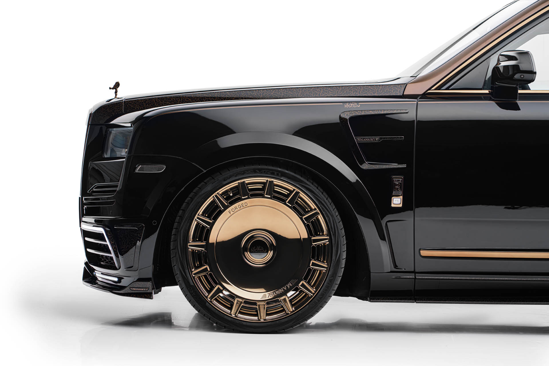 MANSORY LINEA DARABO 6