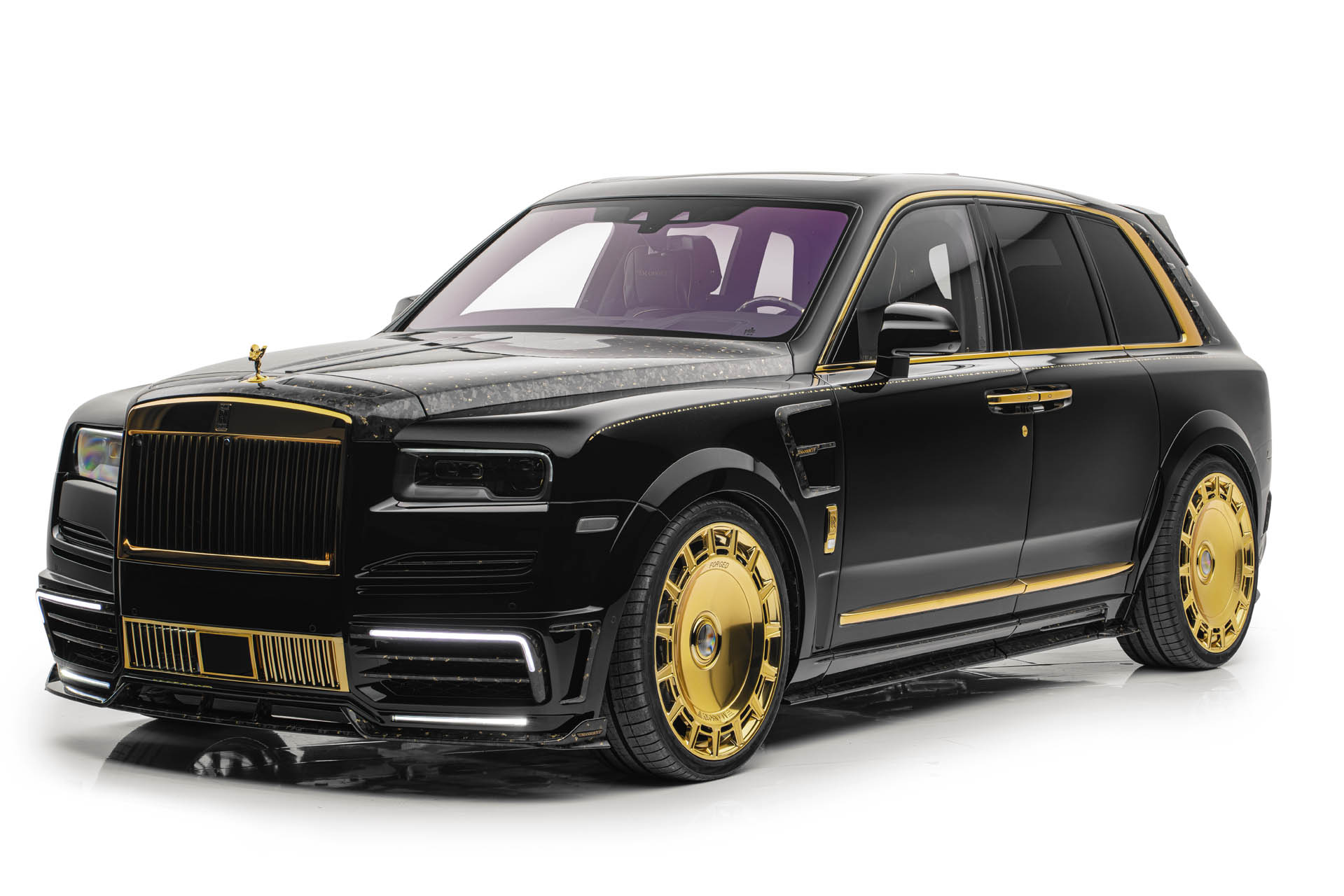 MANSORY LINEA DORO 1