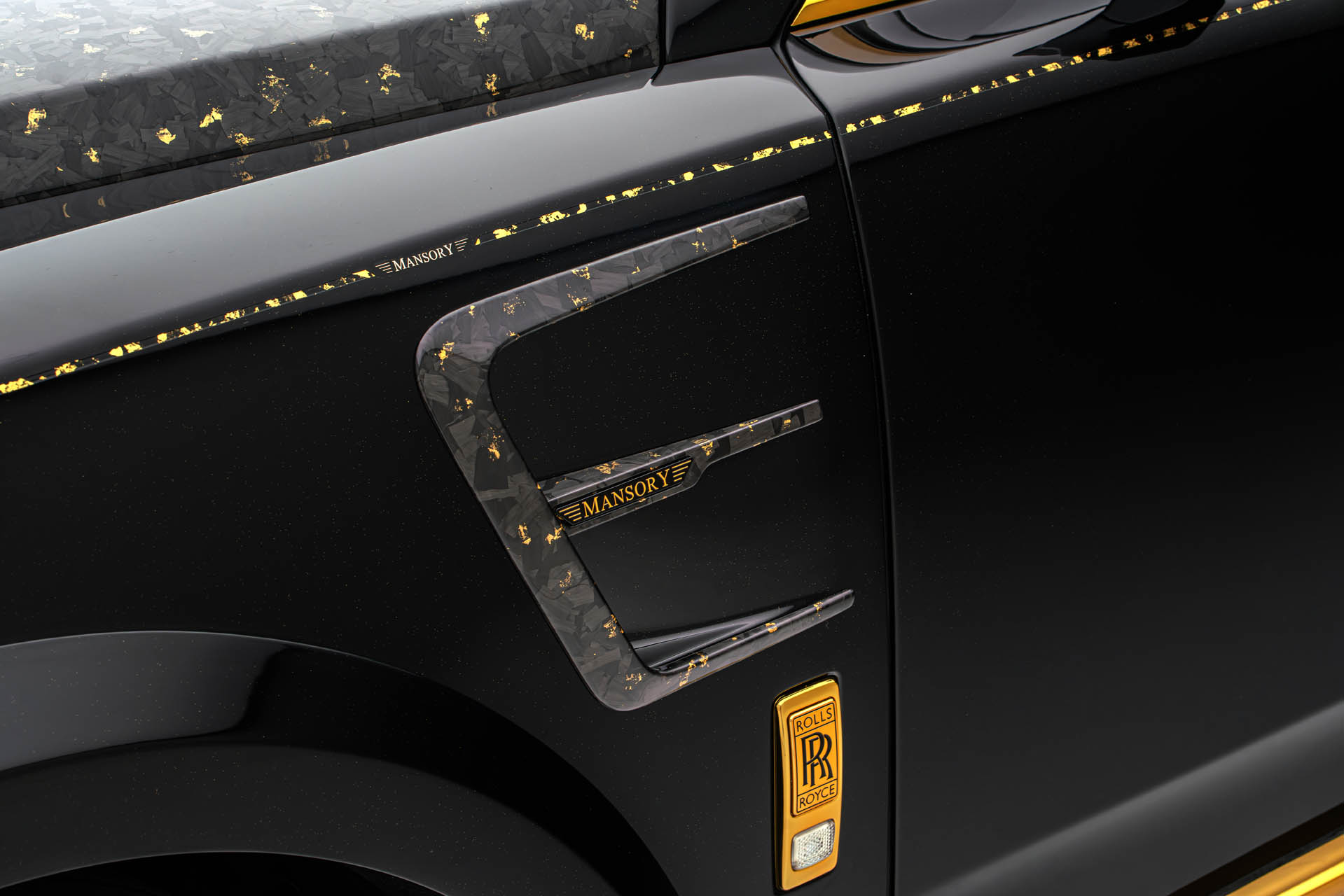 MANSORY LINEA DORO 17