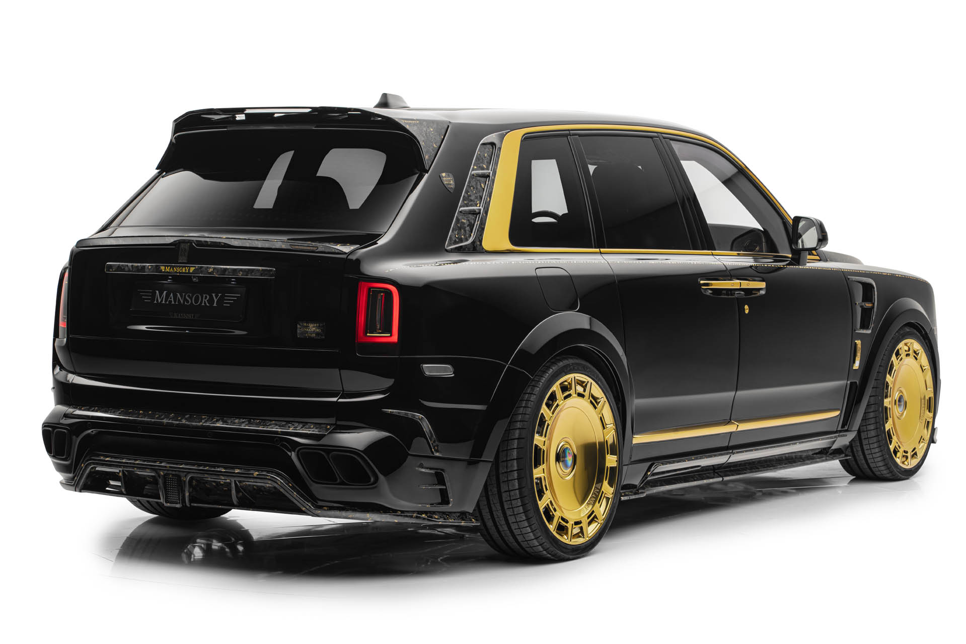 MANSORY LINEA DORO 2