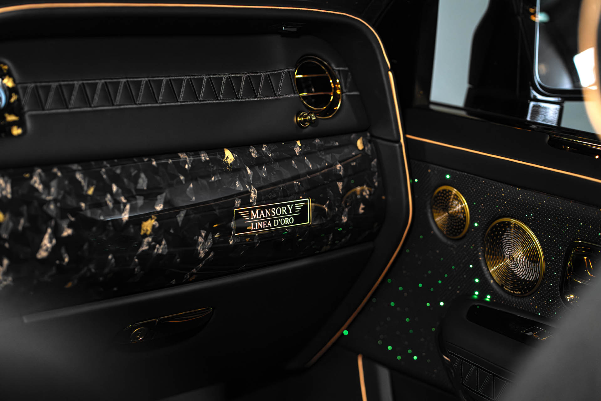 MANSORY LINEA DORO 21