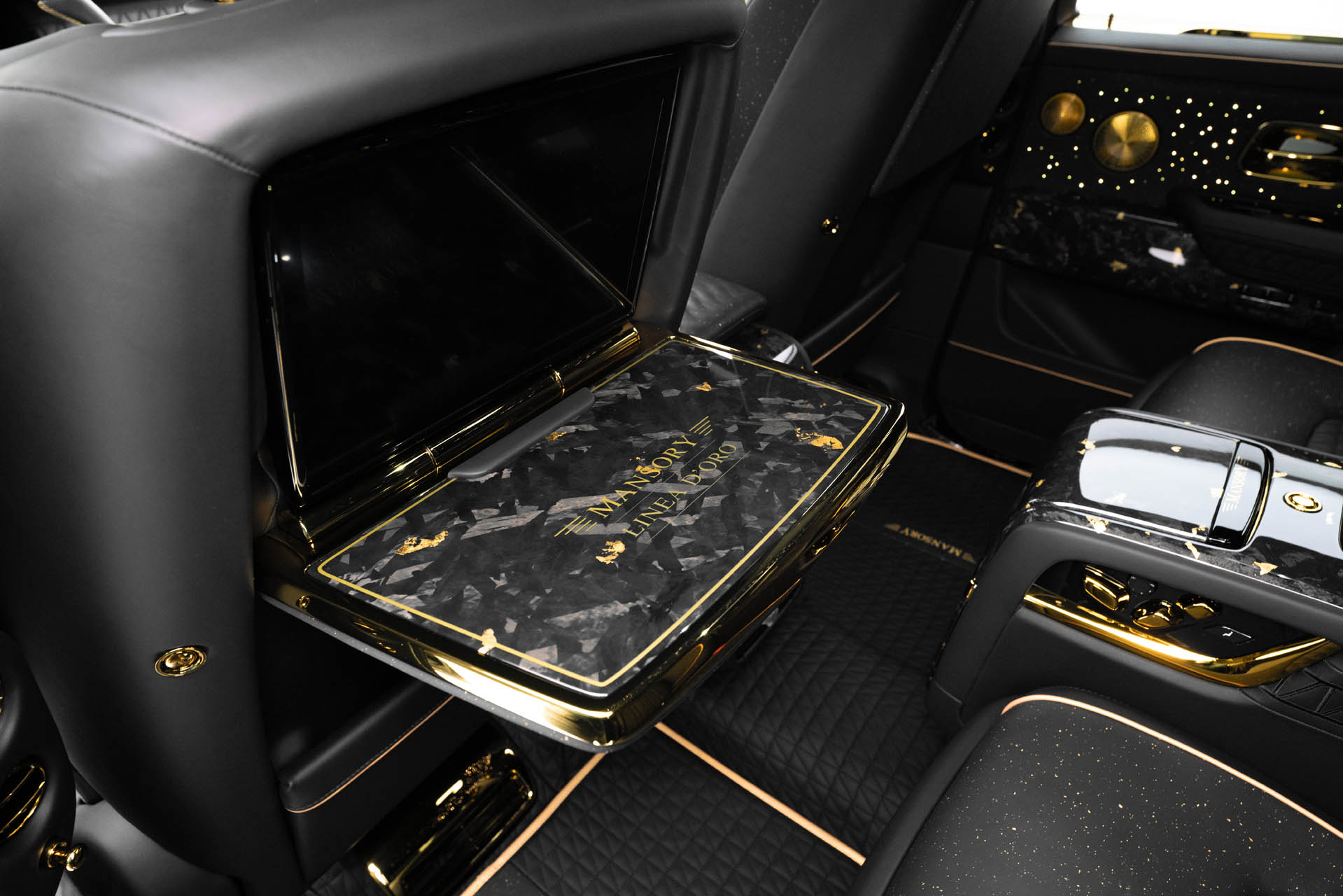 MANSORY LINEA DORO 23