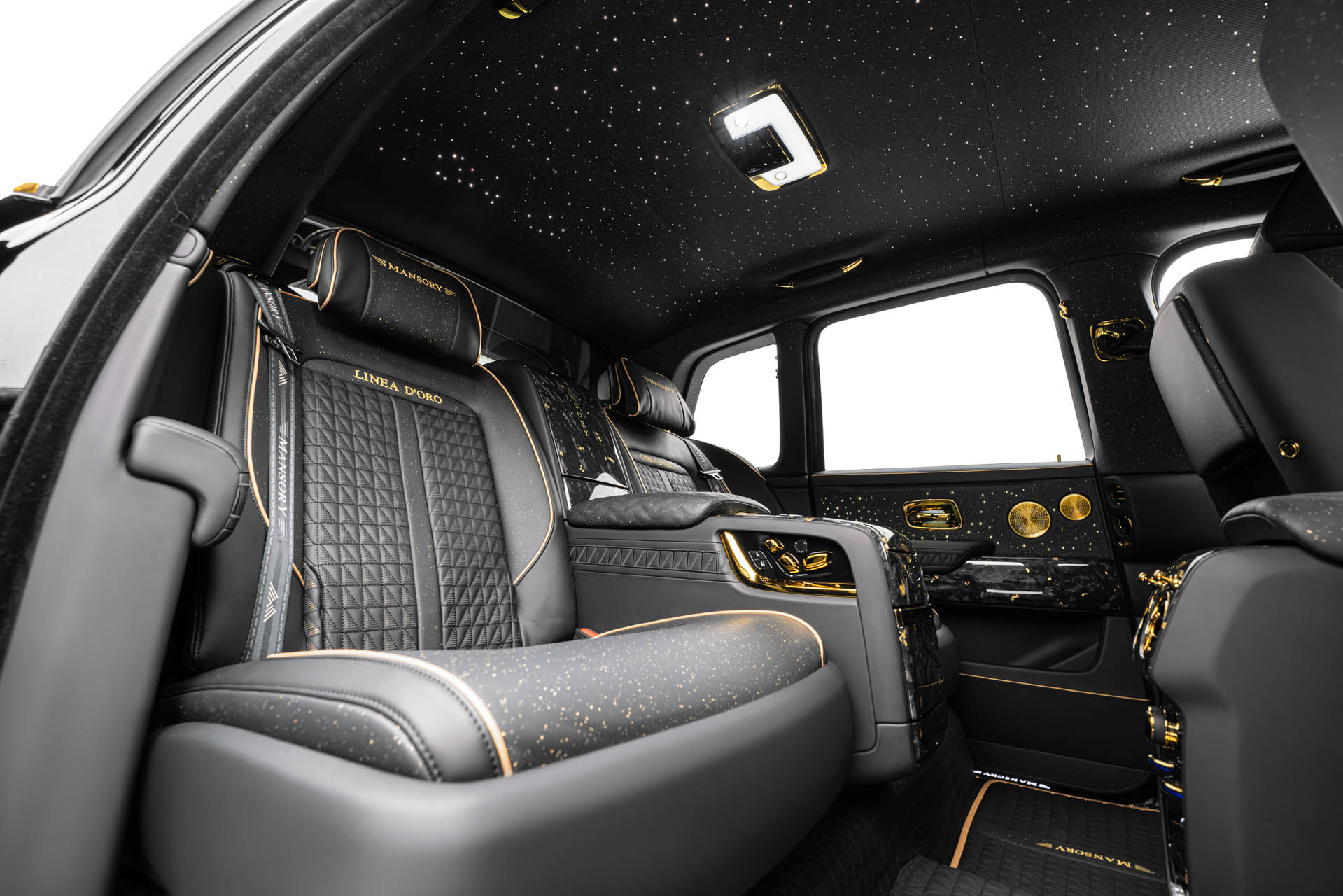 MANSORY LINEA DORO 29
