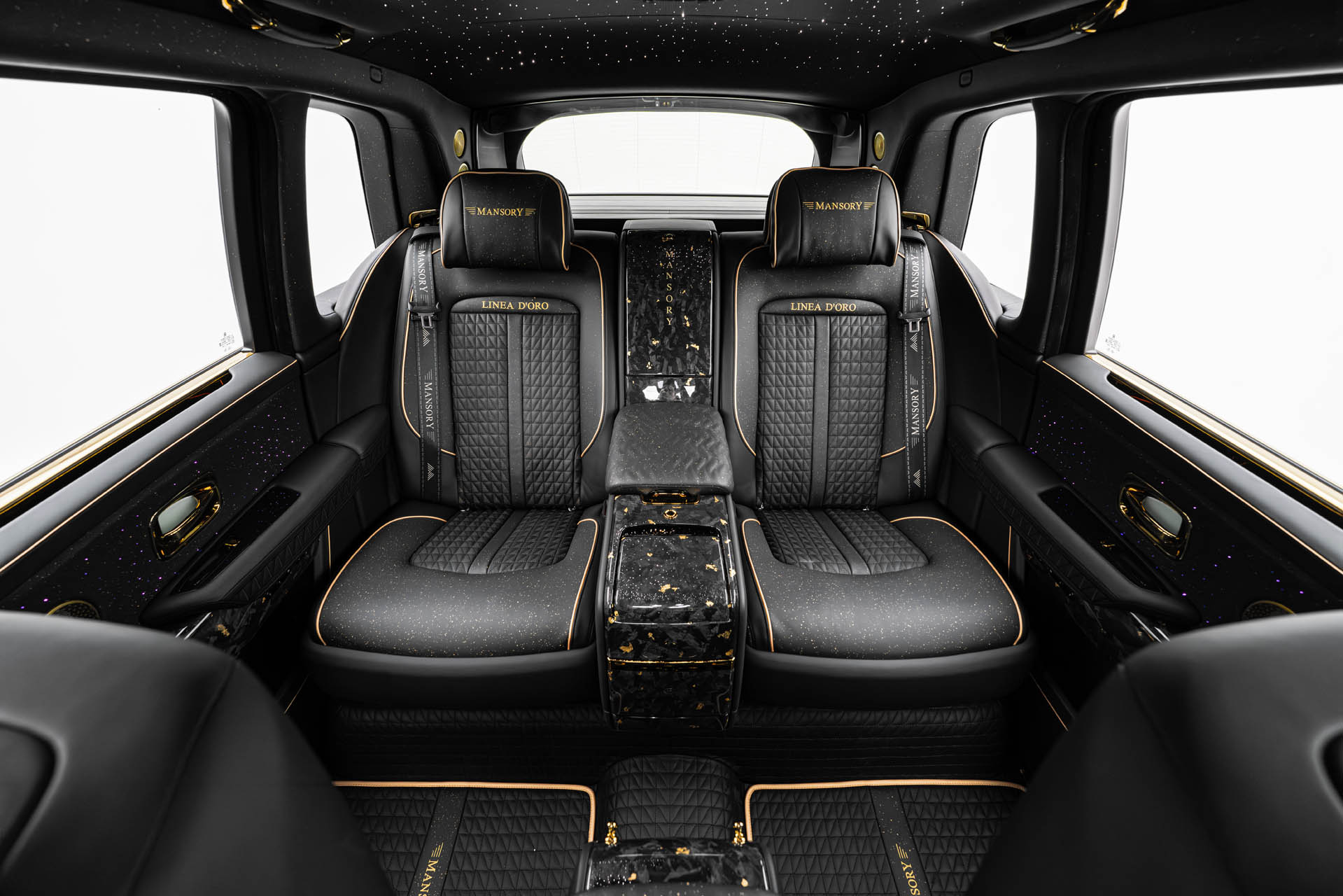 MANSORY LINEA DORO 30