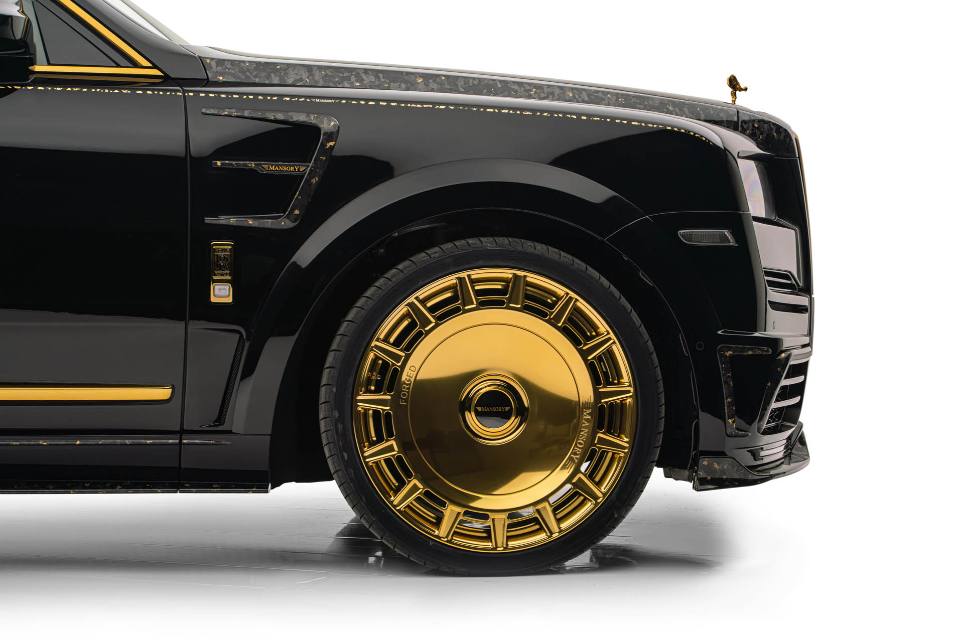 MANSORY LINEA DORO 5