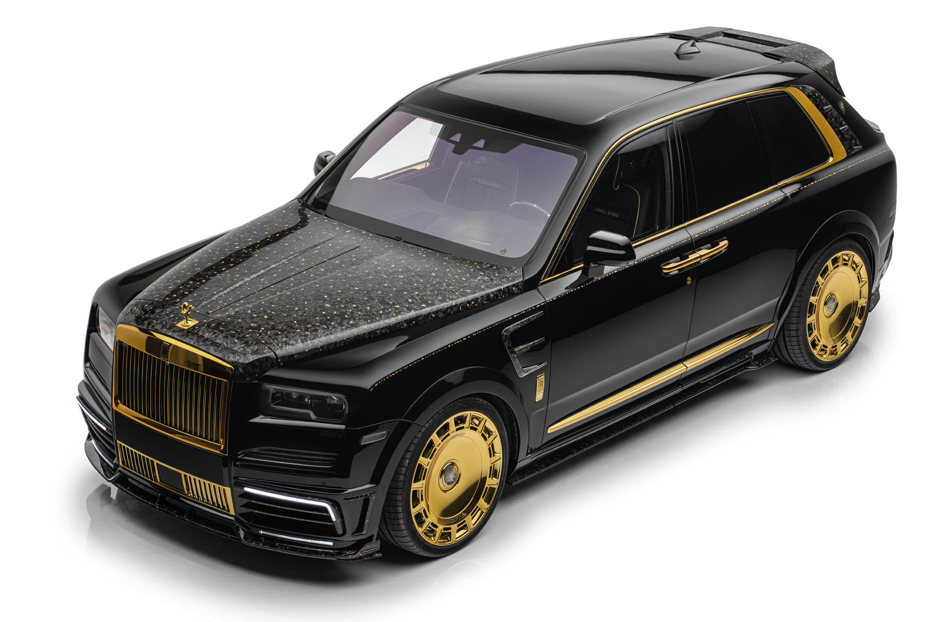 MANSORY LINEA DORO 8