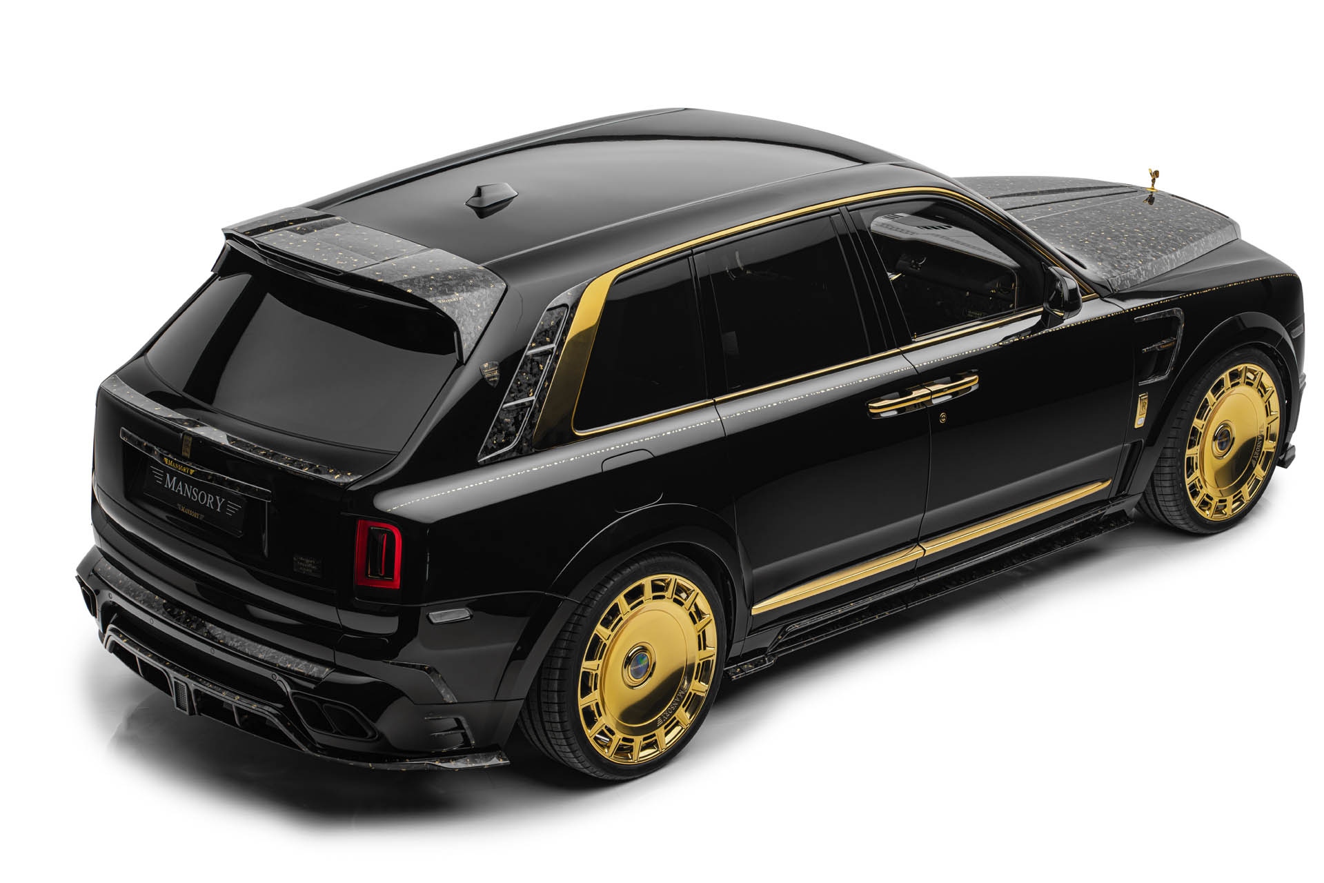 MANSORY LINEA DORO 9