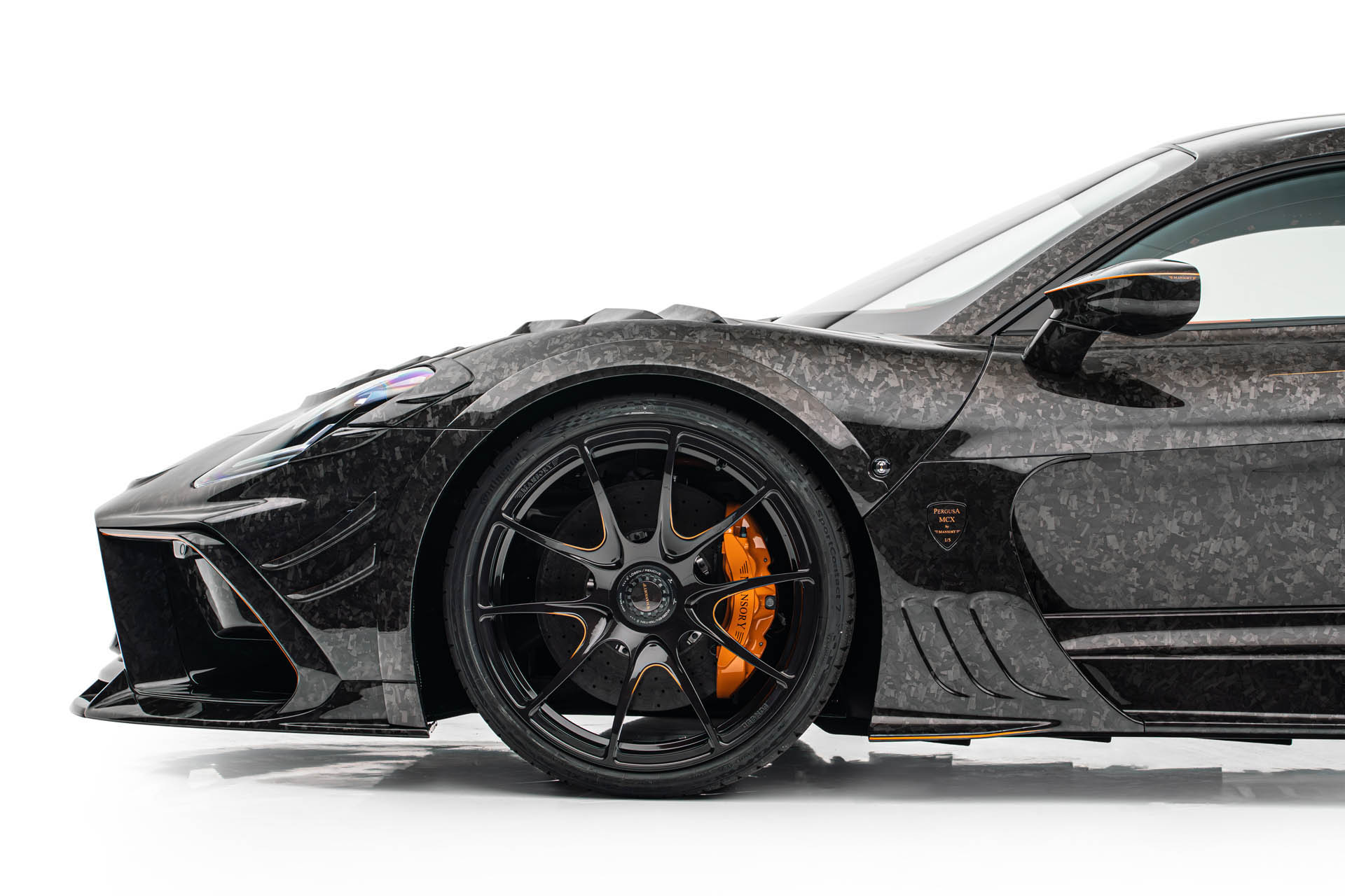 MANSORY MCX PERGUSA 1OF5 09