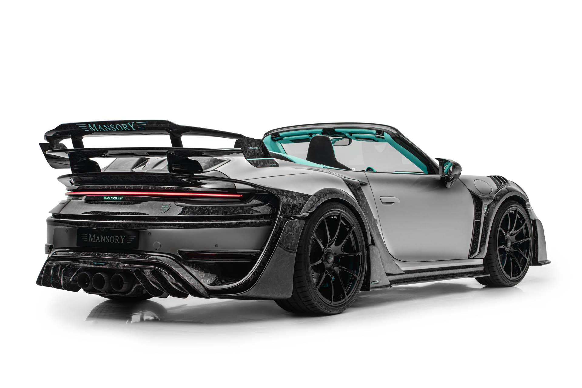 MANSORY P9LM EVO900 CABRIO 03