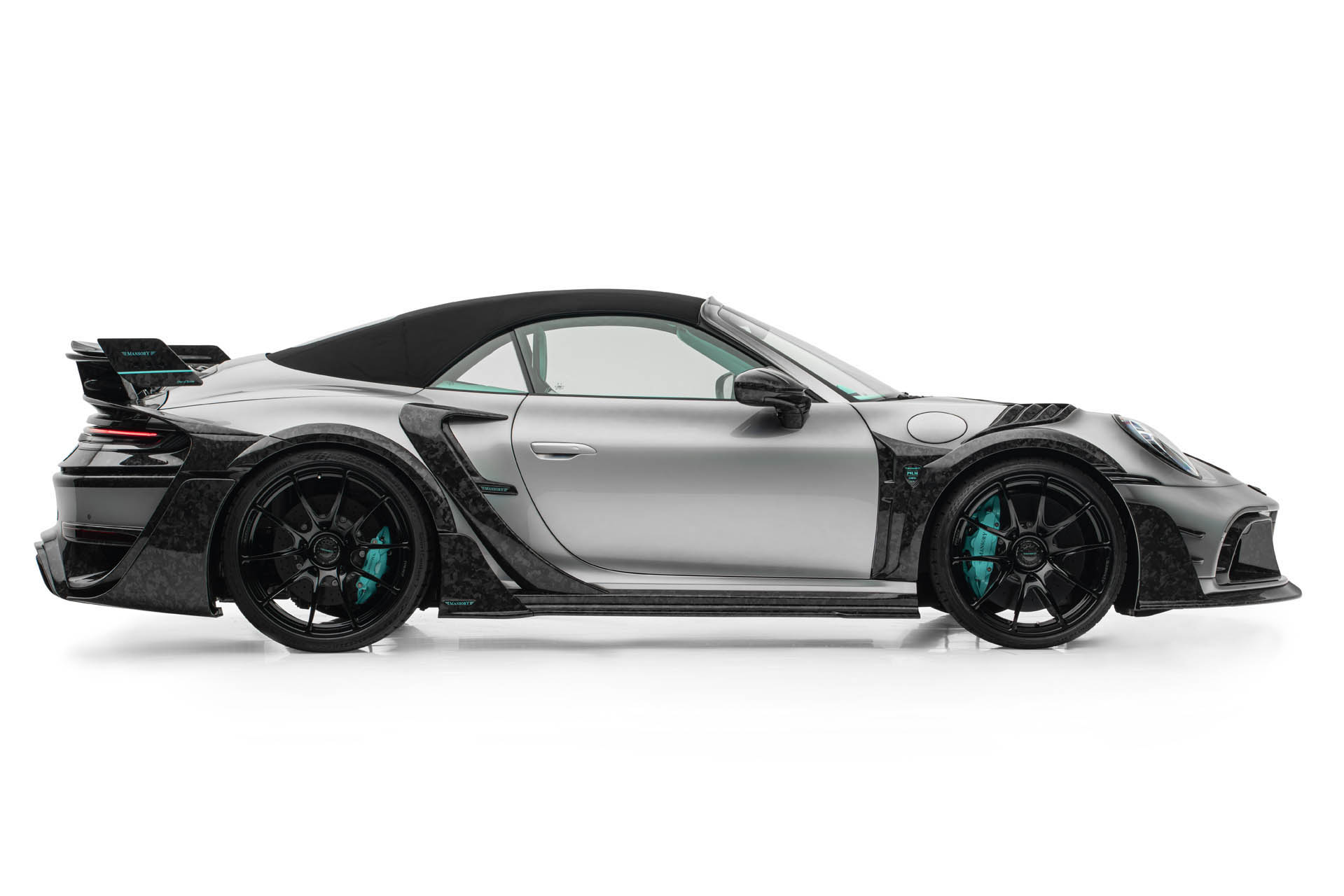 MANSORY P9LM EVO900 CABRIO 06