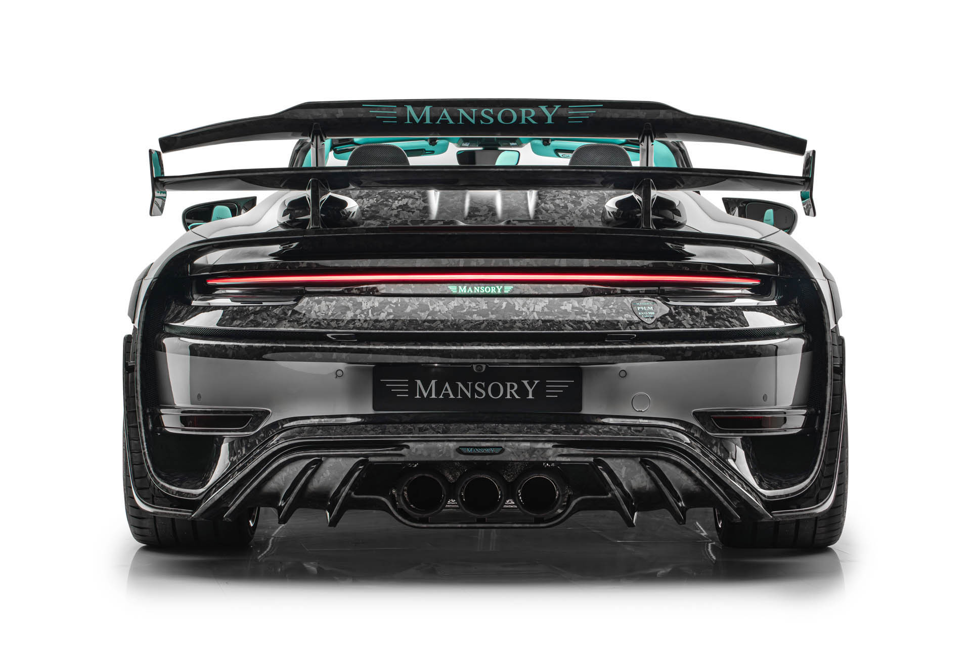 MANSORY P9LM EVO900 CABRIO 08