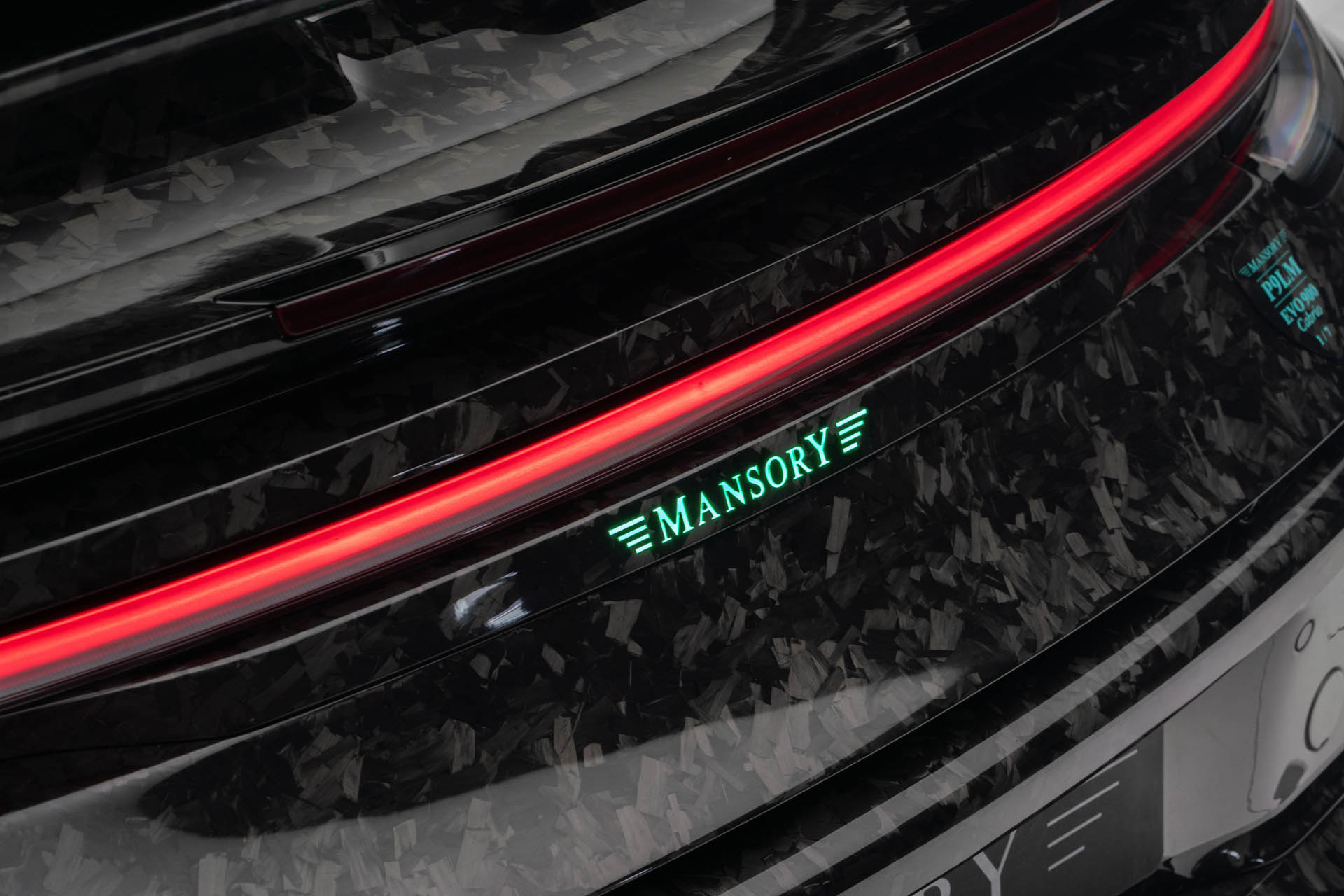 MANSORY P9LM EVO900 CABRIO 31