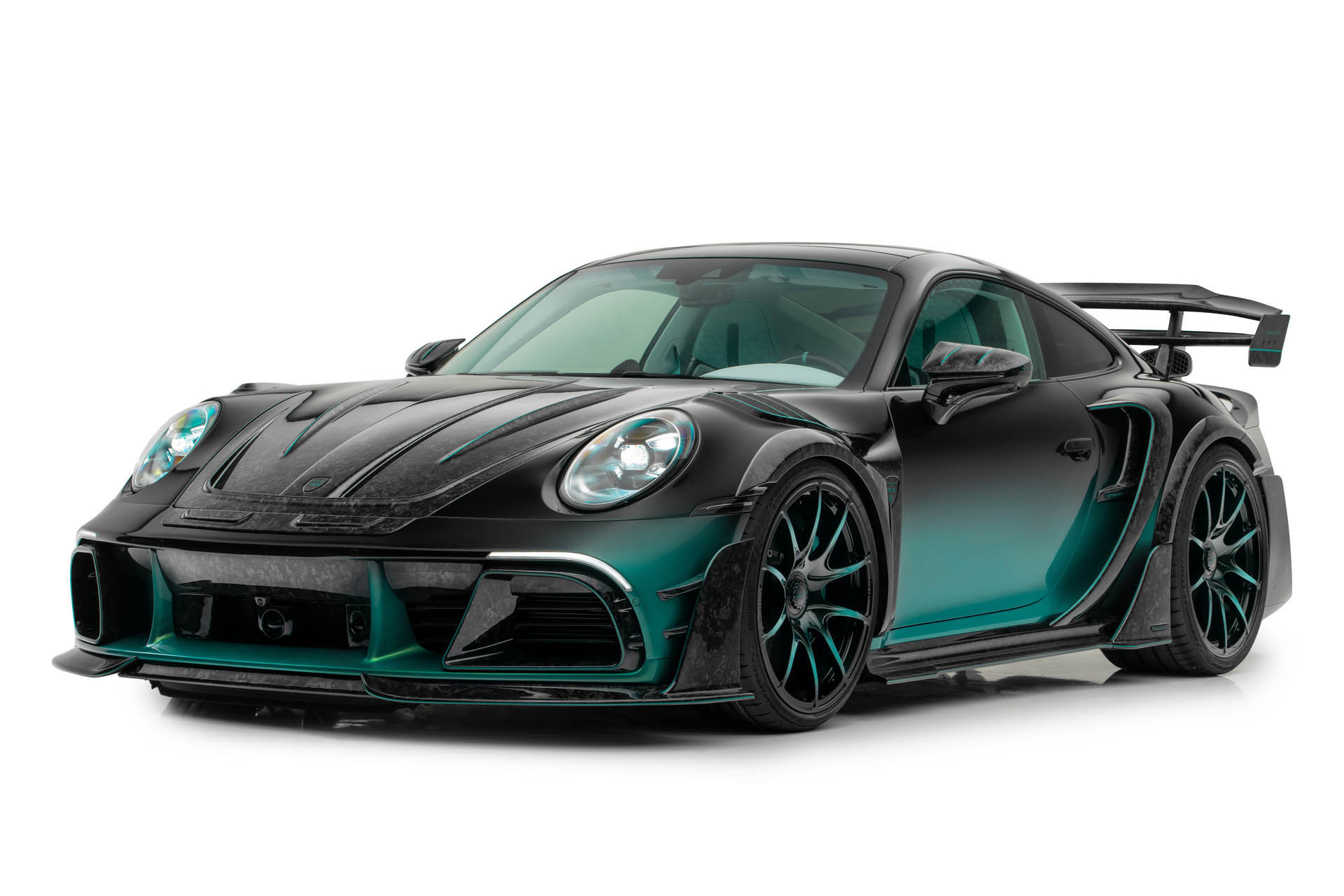 MANSORY P9LM EVO900-07