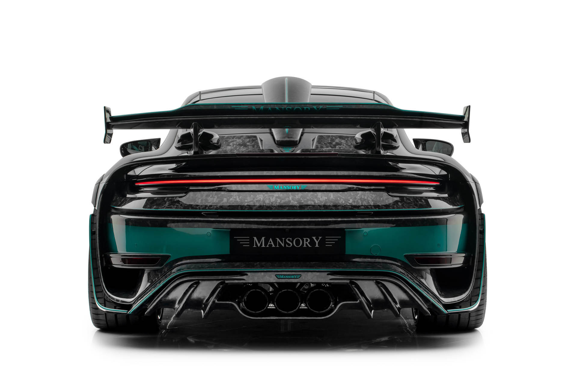 MANSORY P9LM EVO900-15