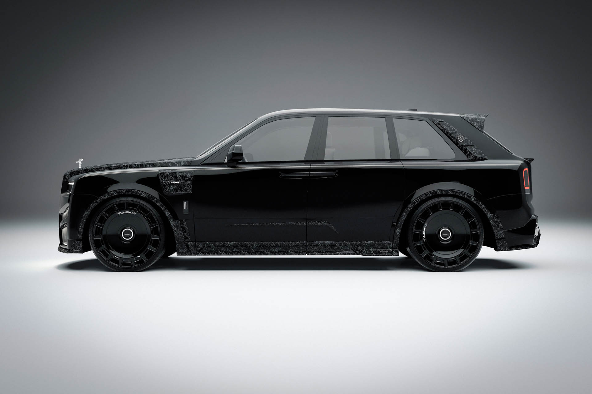 Rolls-Royce Cullinan by MANSORY MY2025 14