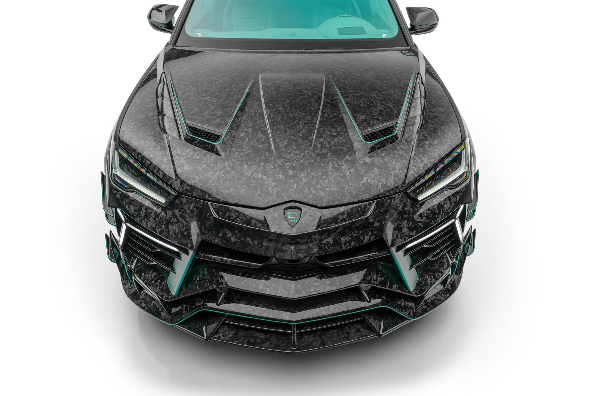 MANSORY VENATUS S 08