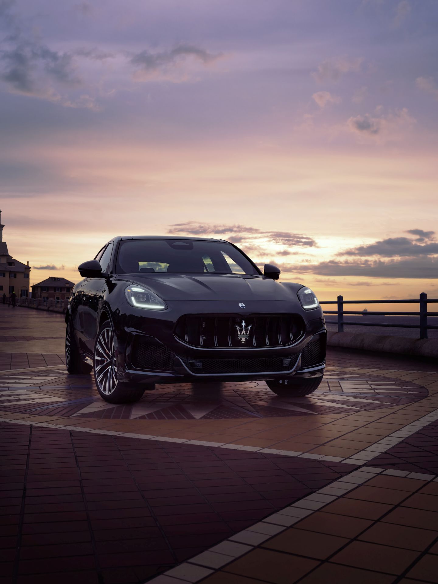 Maserati Grecale Trofeo