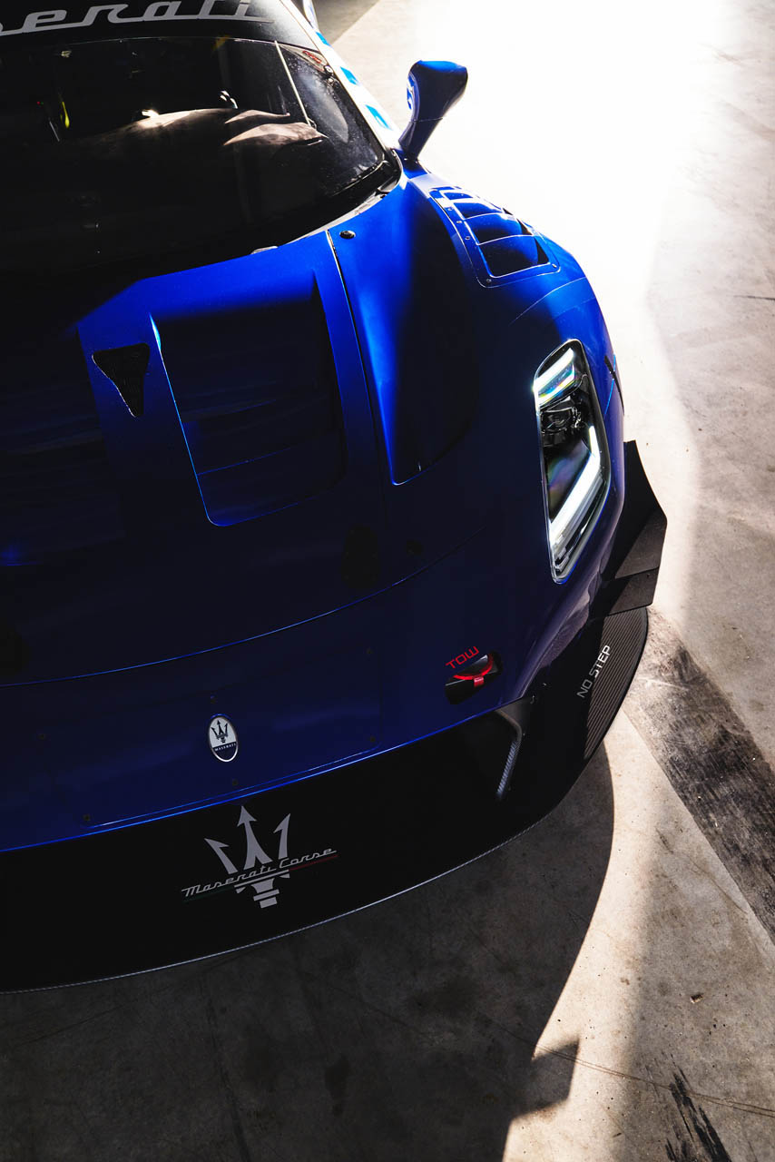 Maserati GT2 11