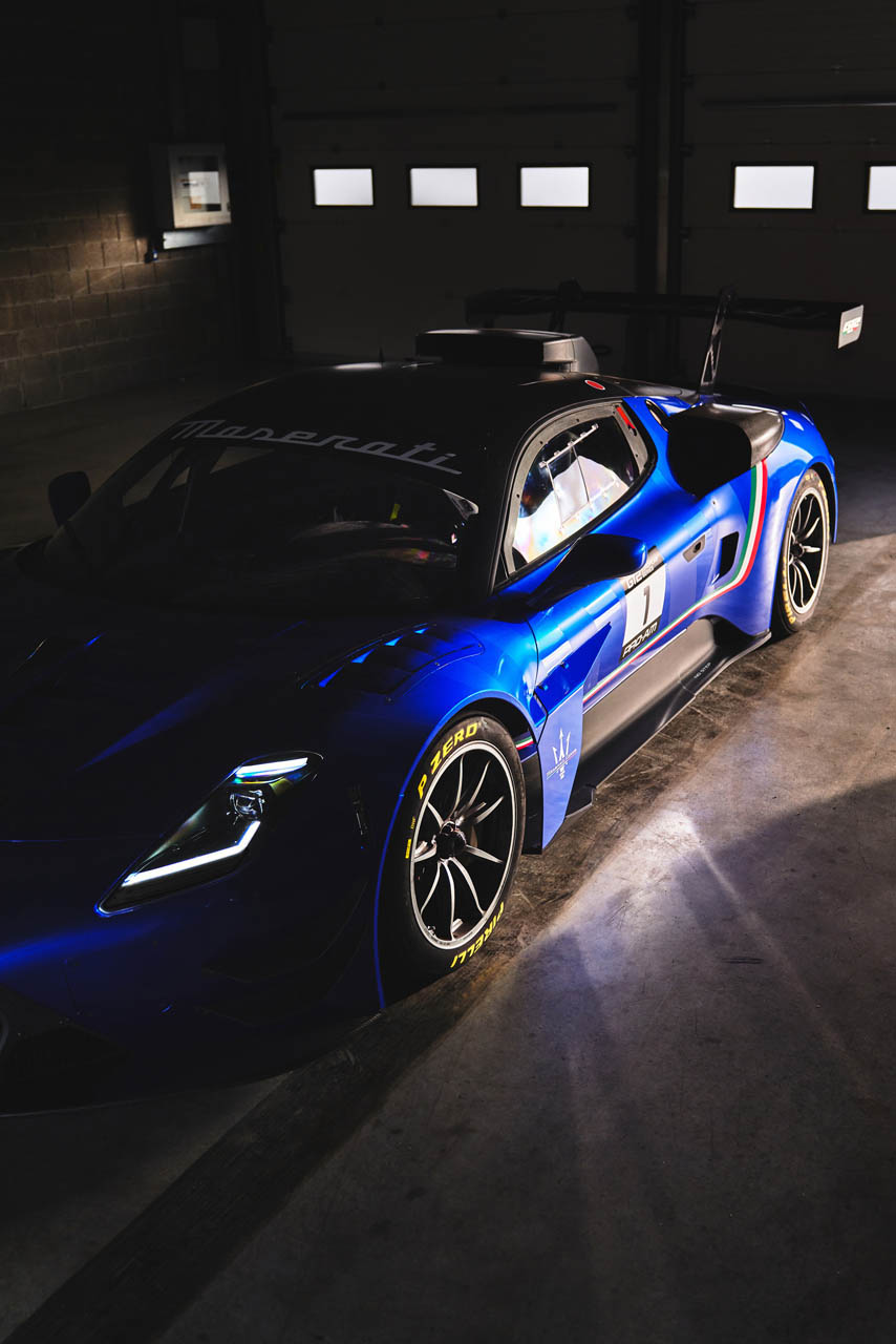 Maserati GT2 12