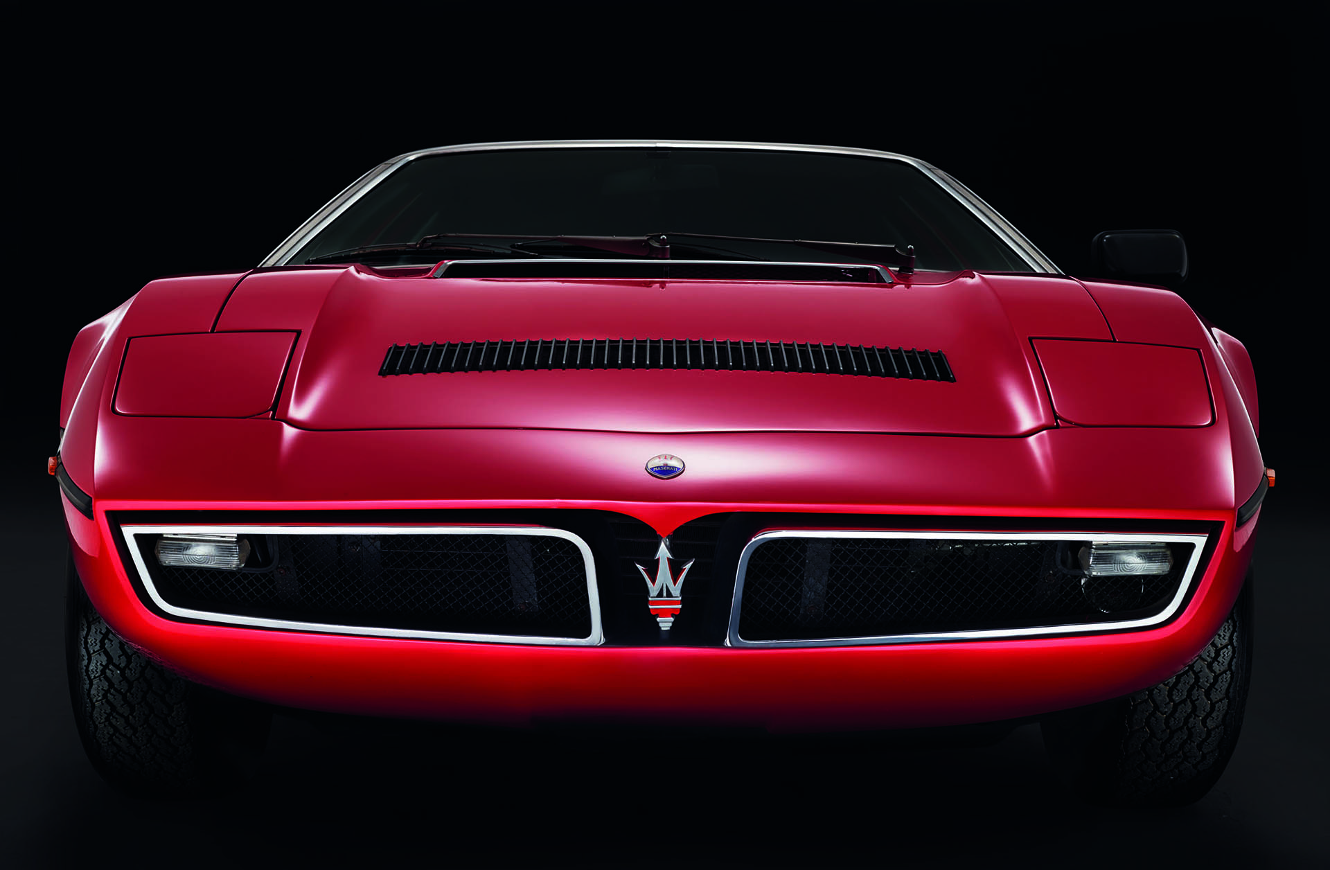 MaseratiBora