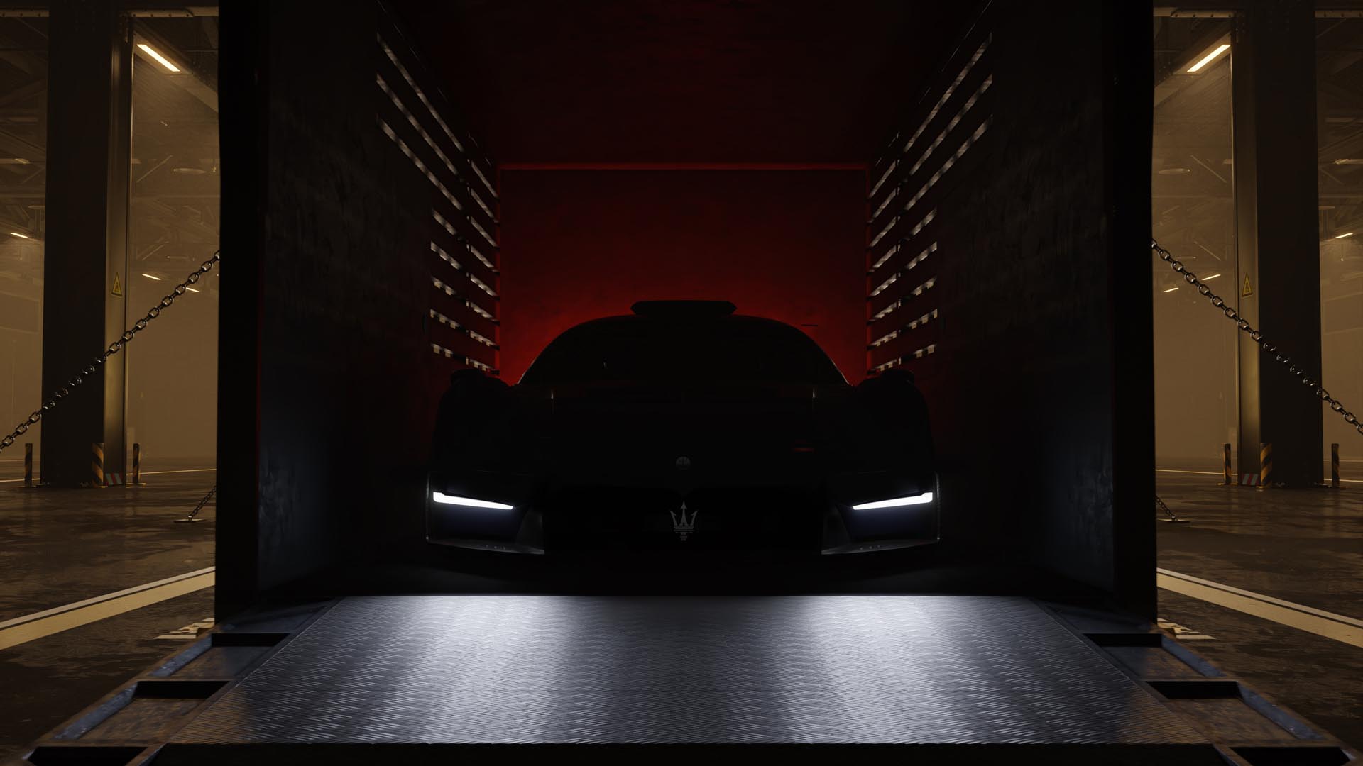 07 Maserati MCXtrema