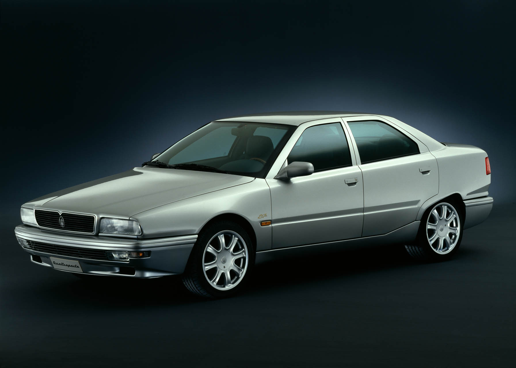 Maserati Quattroporte IV-1994 02