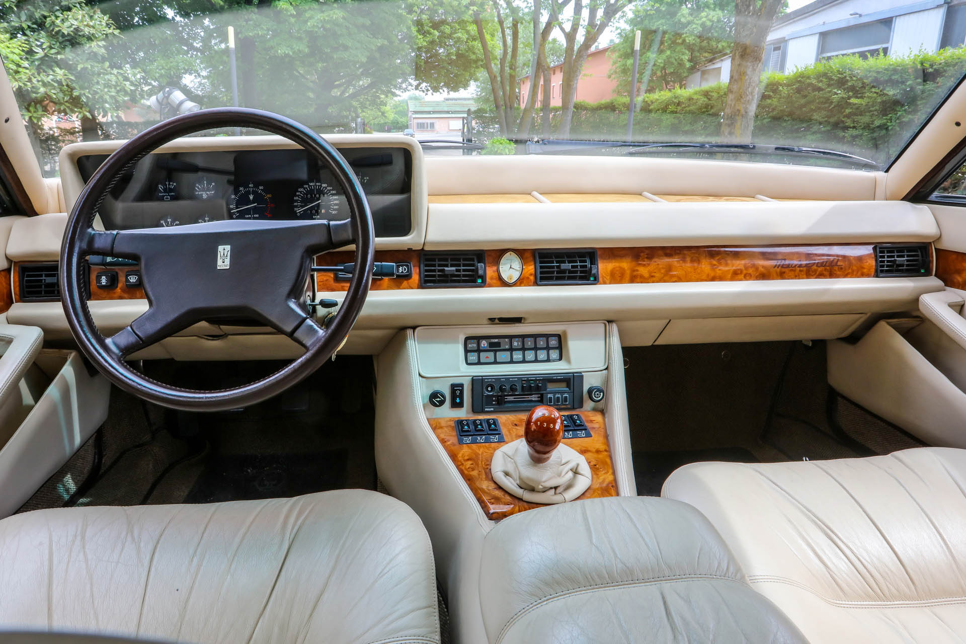 Maserati Quattroporte Royale-1986 01