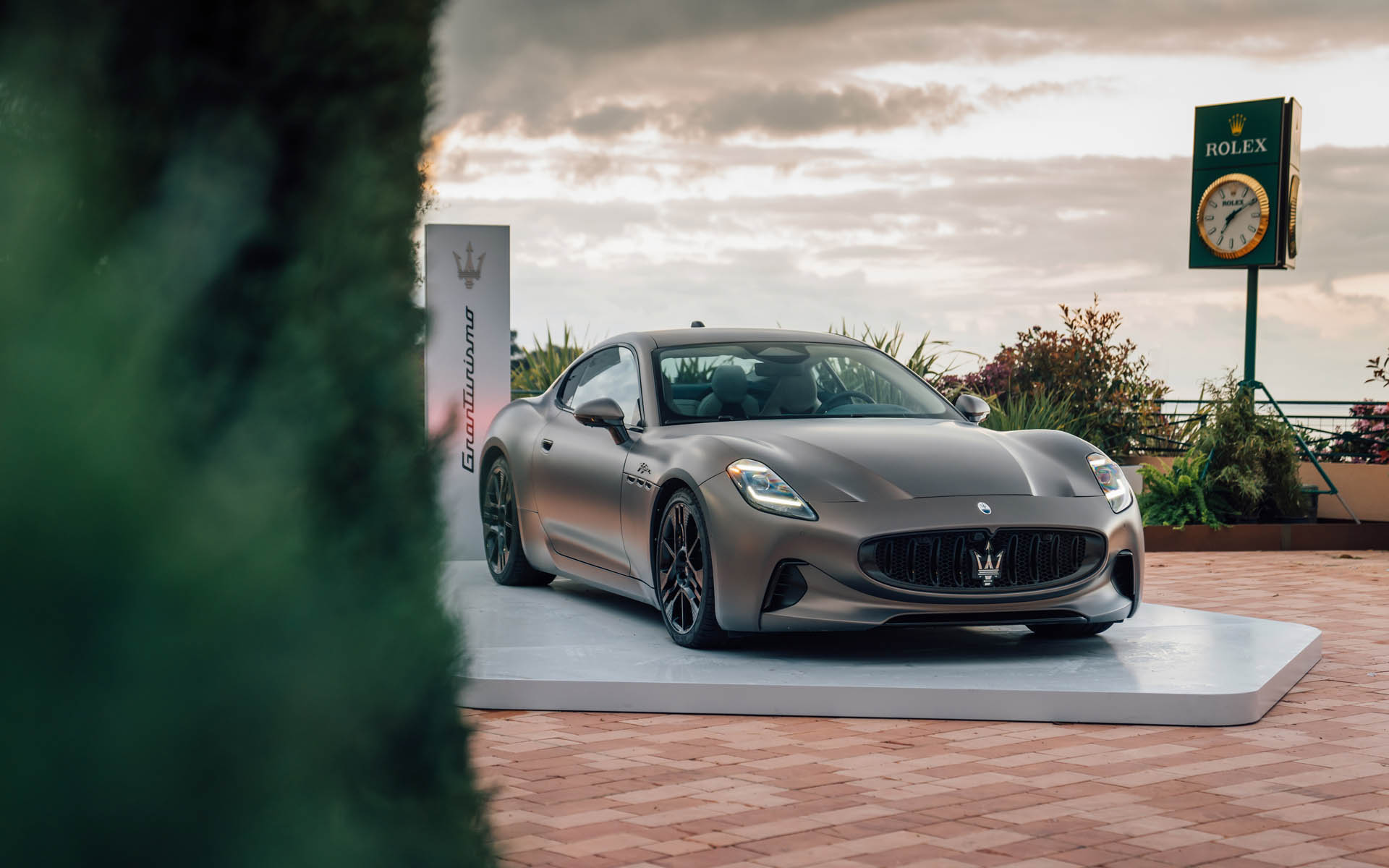 MaseratiGranTurismoFolgoreRolexMonte-CarloMasters01