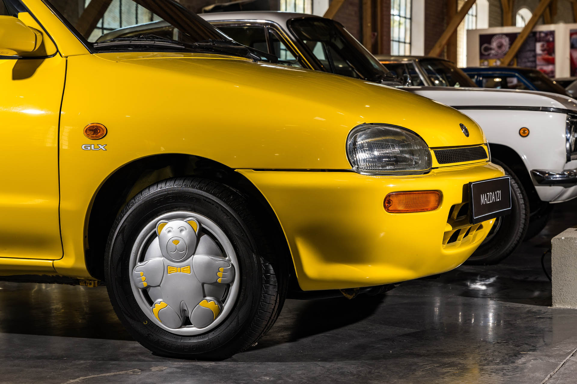 Mazda 121 Goldy 07