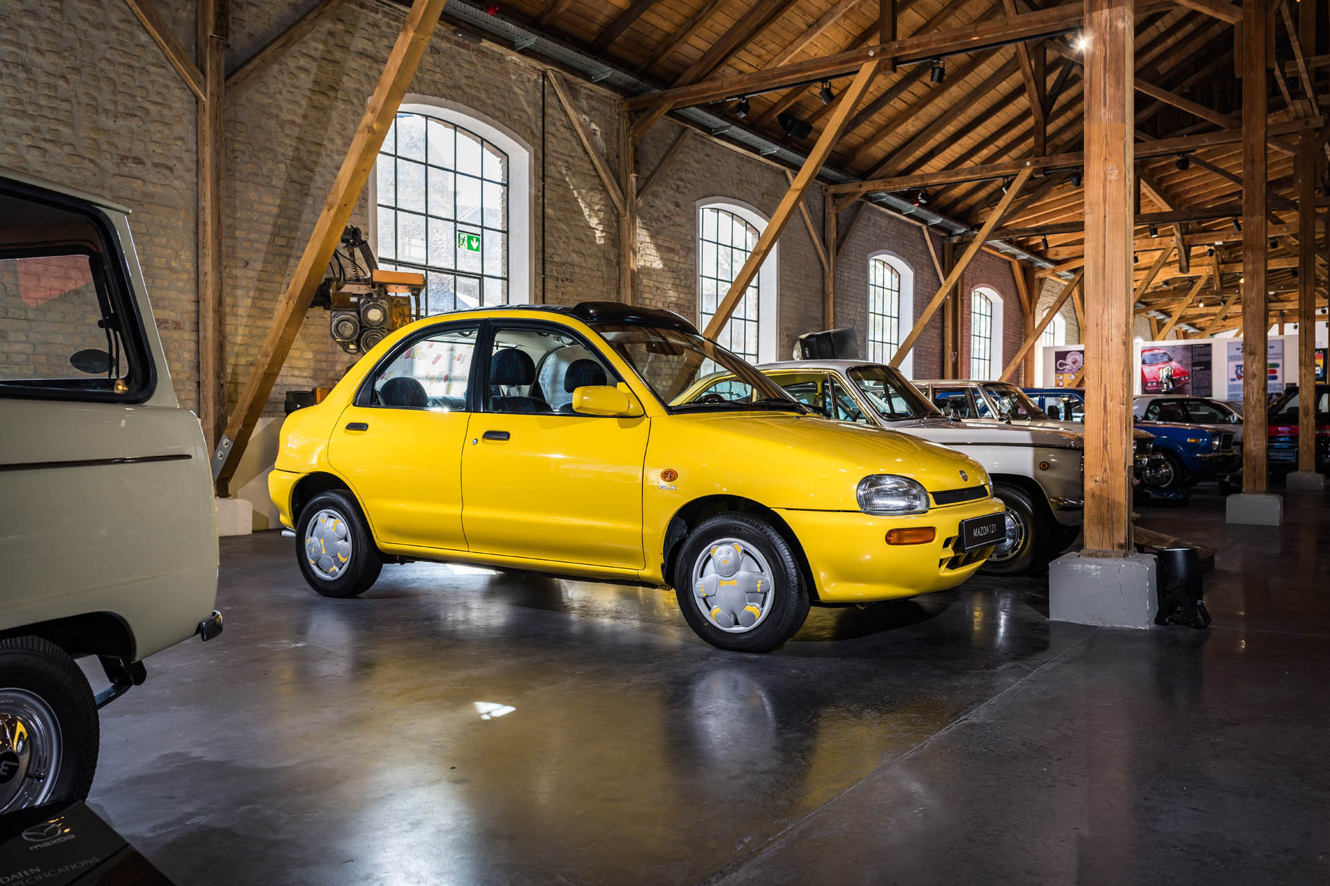 Mazda 121 Goldy