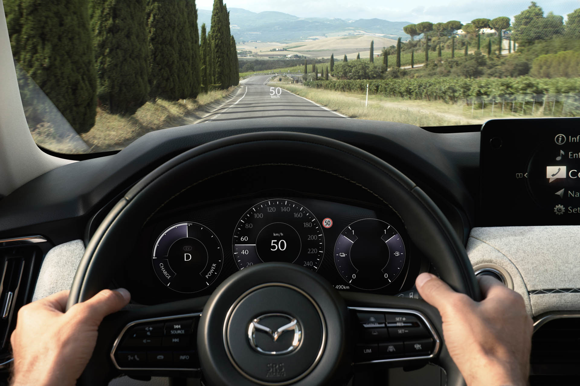 2024 mazda cx-80 ar int 09 highres